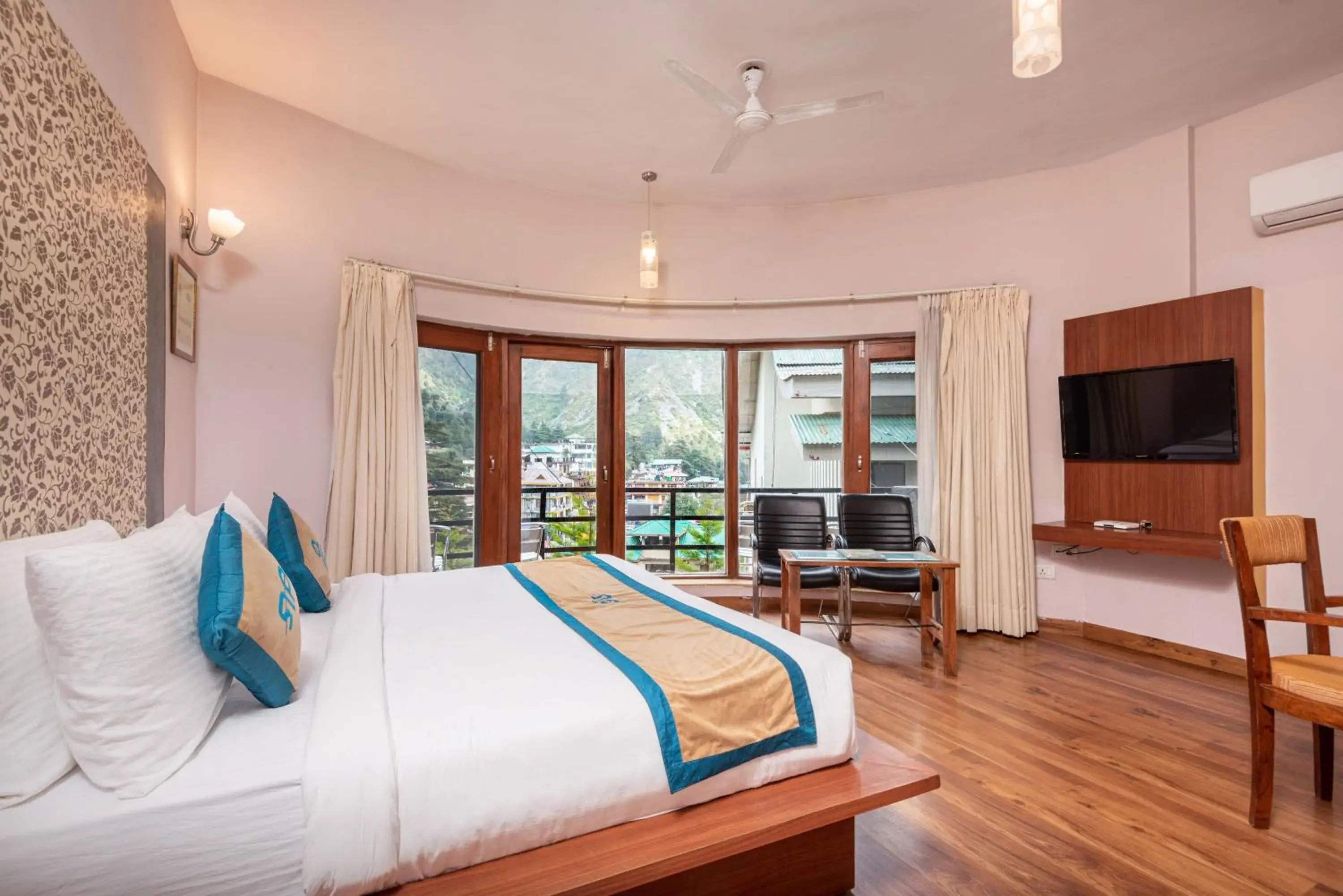 One-Bedroom Cottage in Spring Valley Resorts by DLS Hotels One-Bedroom Cottage in Spring Valley Resorts by DLS Hotels