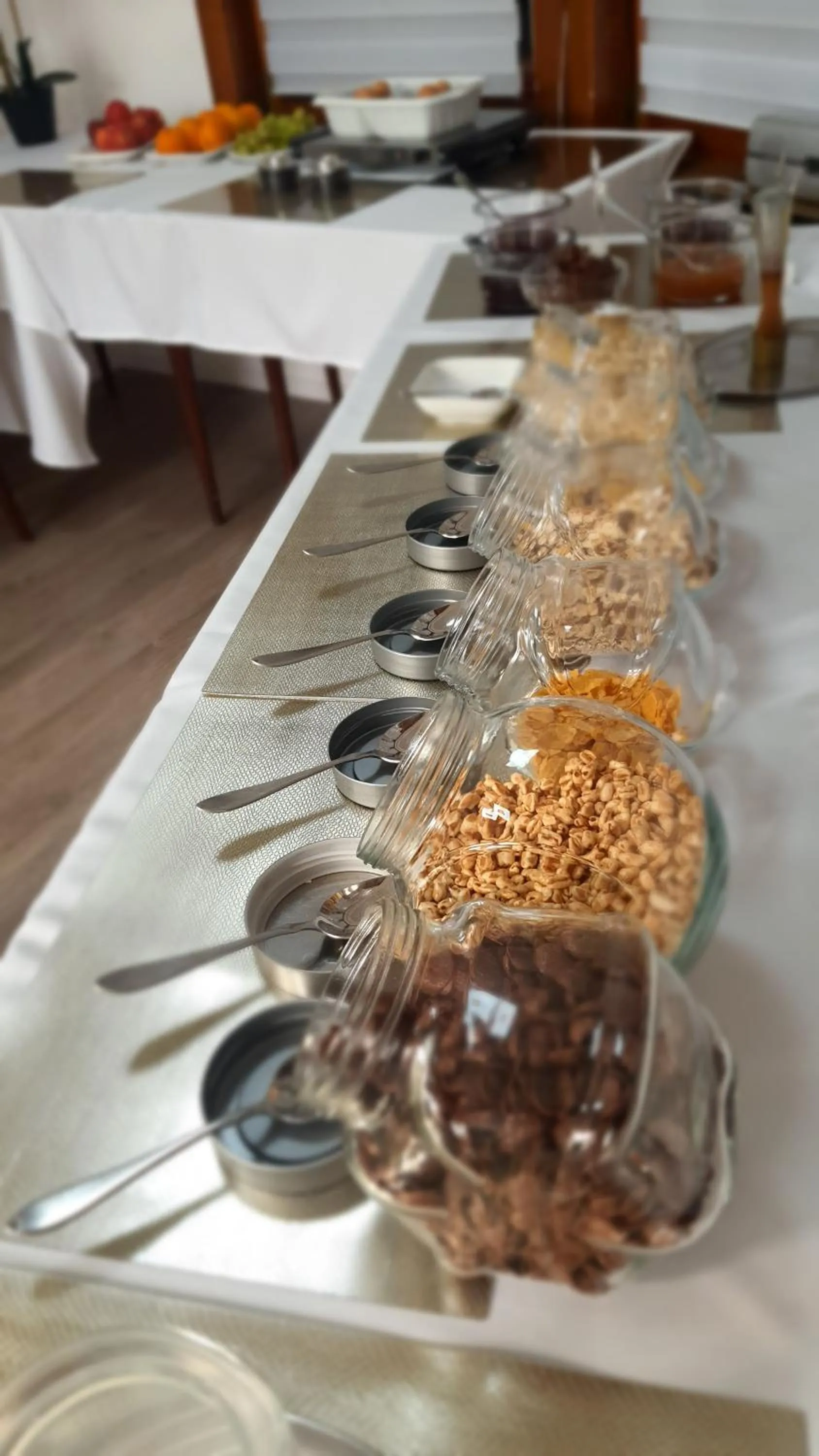 Food and drinks in Hotel Schneiderhof