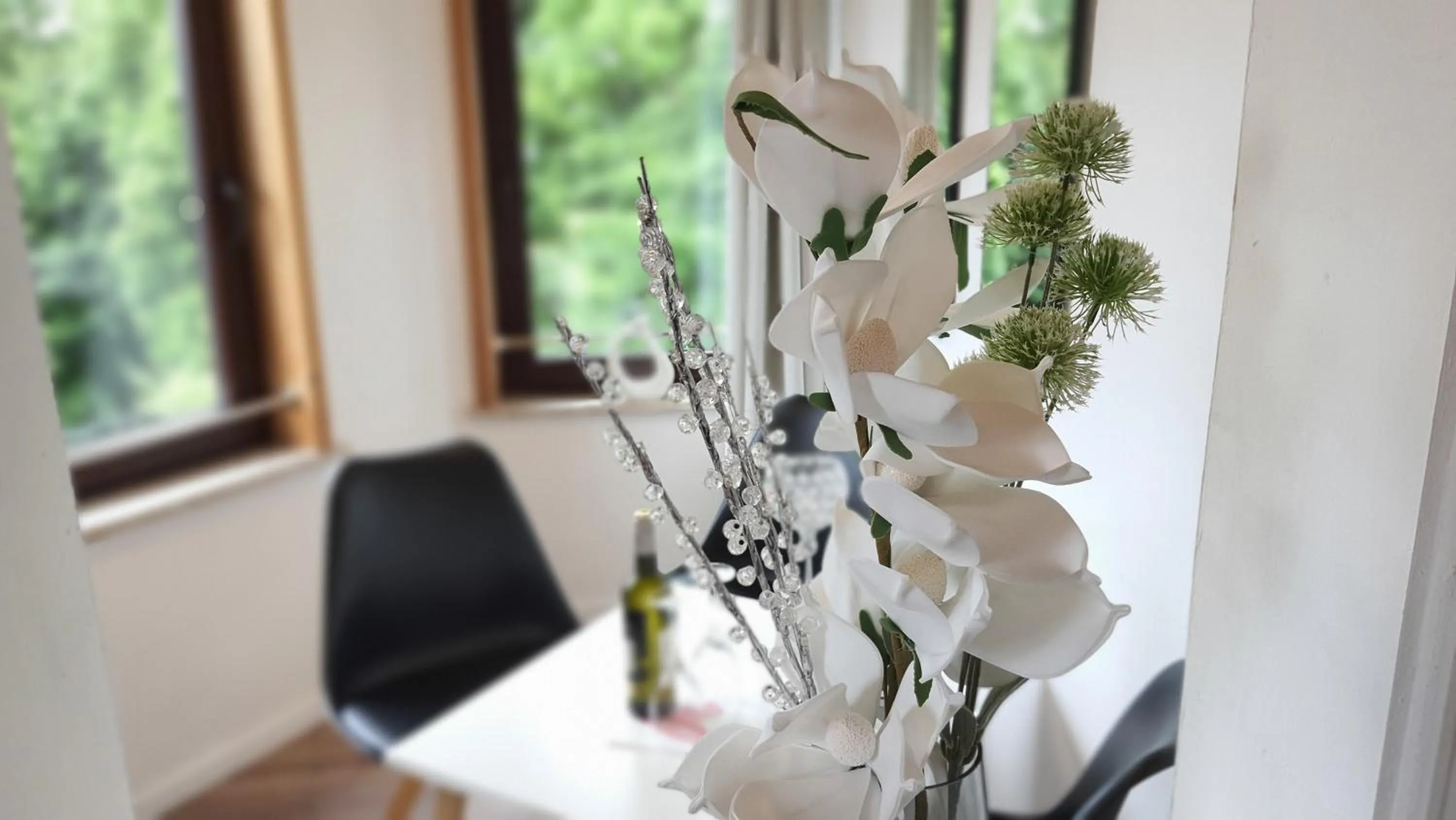 Decorative detail in Hotel Schneiderhof