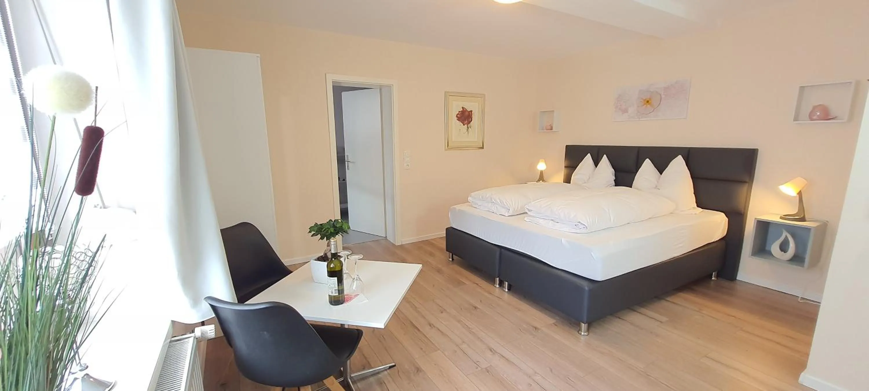 Photo of the whole room, Bed in Hotel Schneiderhof