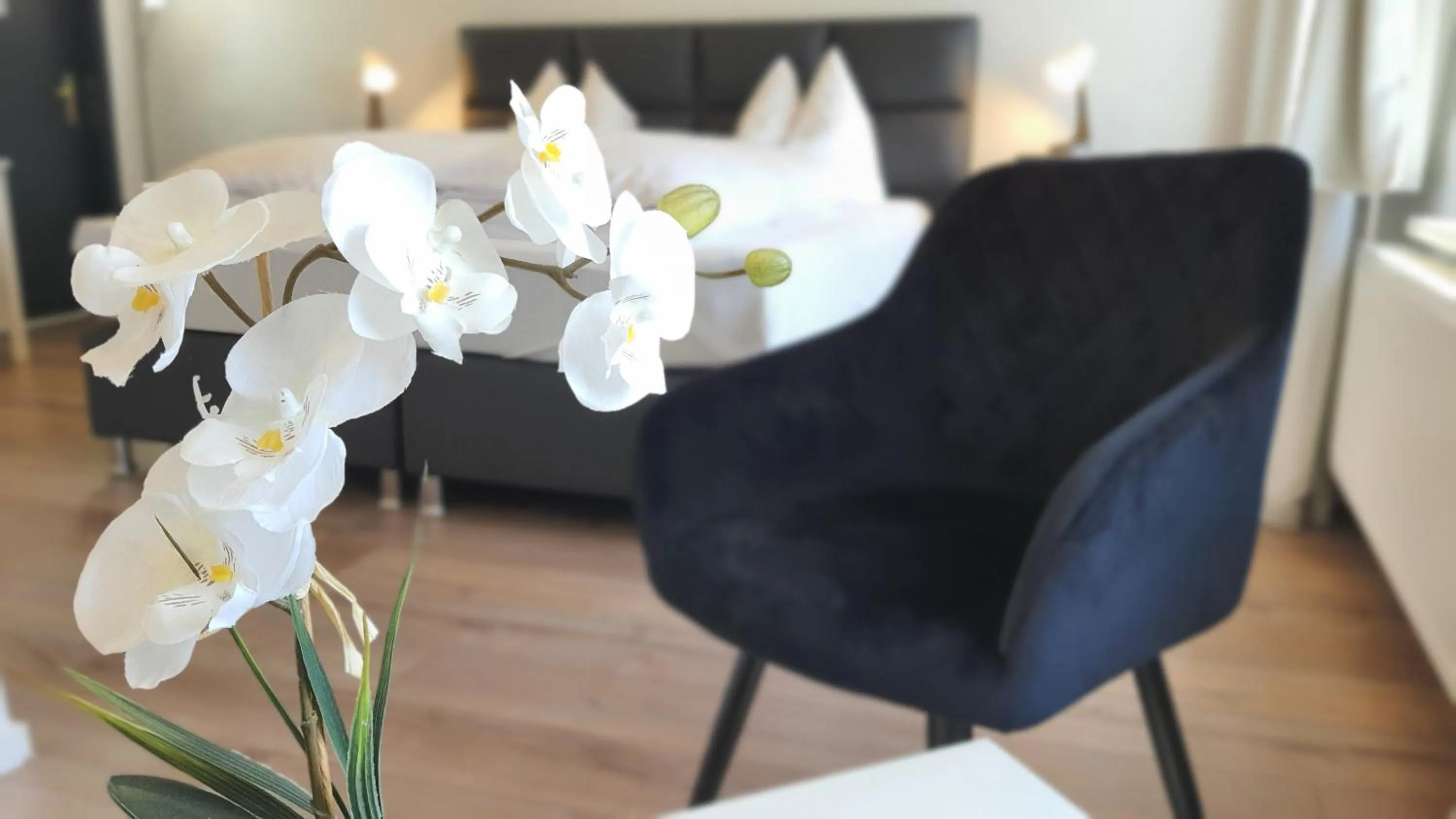 Seating area in Hotel Schneiderhof