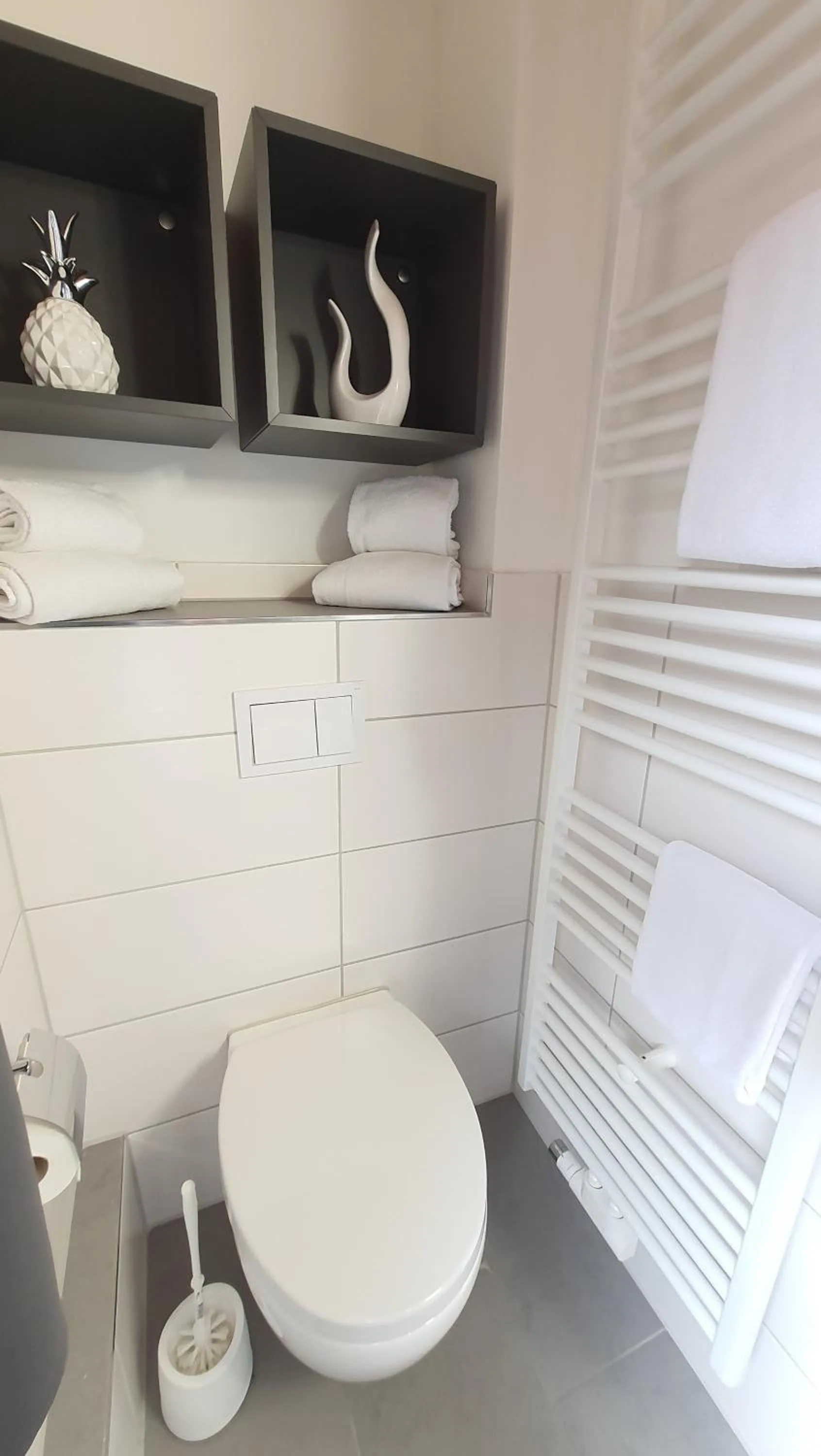 Toilet in Hotel Schneiderhof