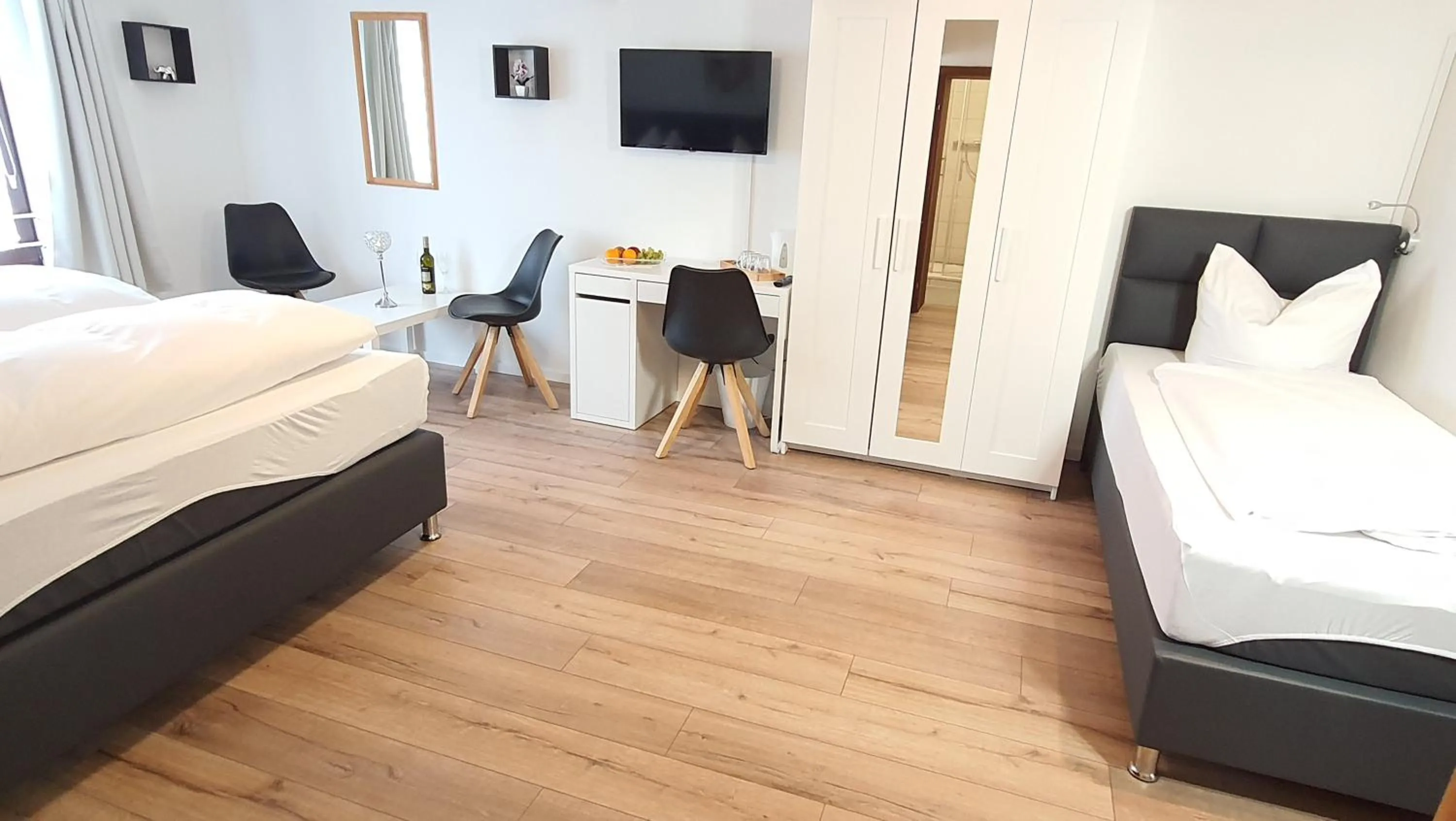 Photo of the whole room, Bed in Hotel Schneiderhof