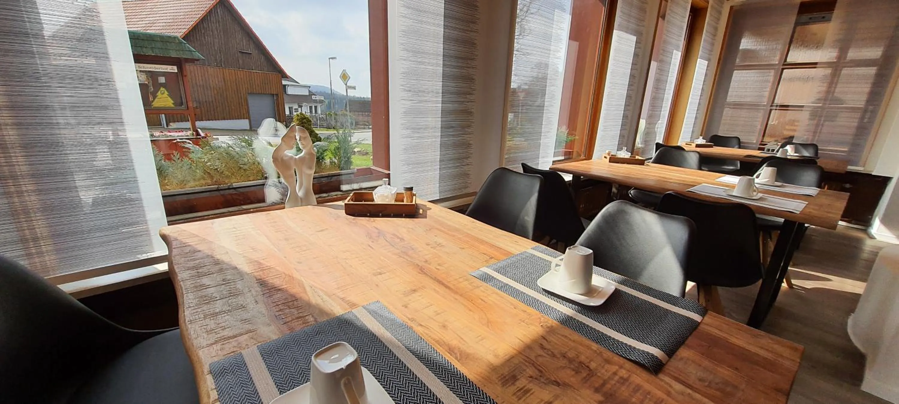 Dining area in Hotel Schneiderhof