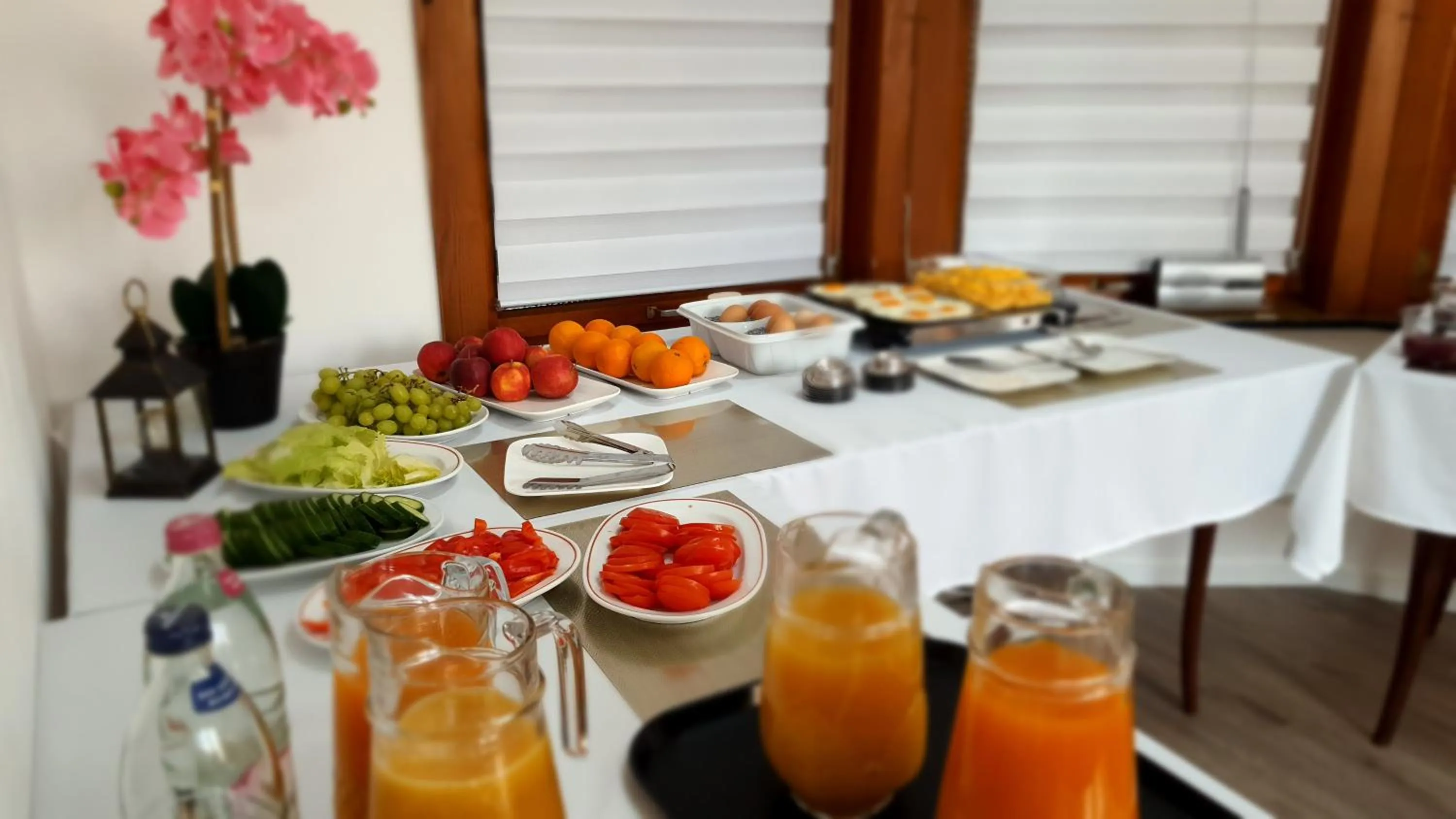 Food and drinks in Hotel Schneiderhof