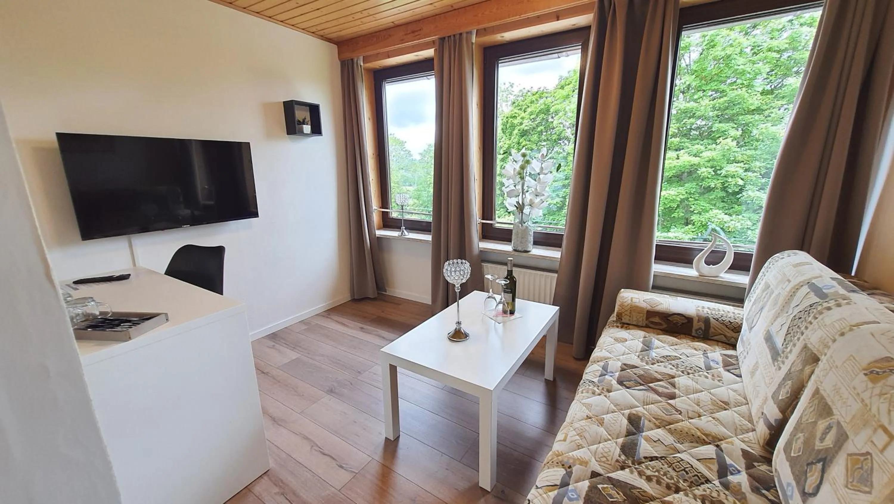 TV and multimedia in Hotel Schneiderhof