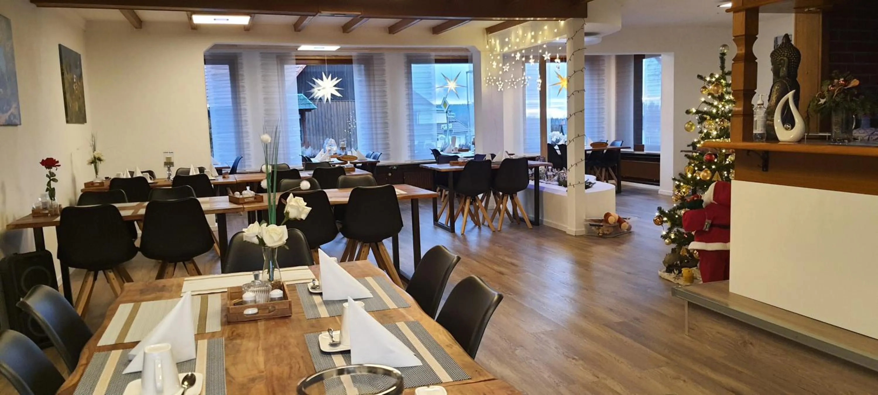 Restaurant/places to eat in Hotel Schneiderhof