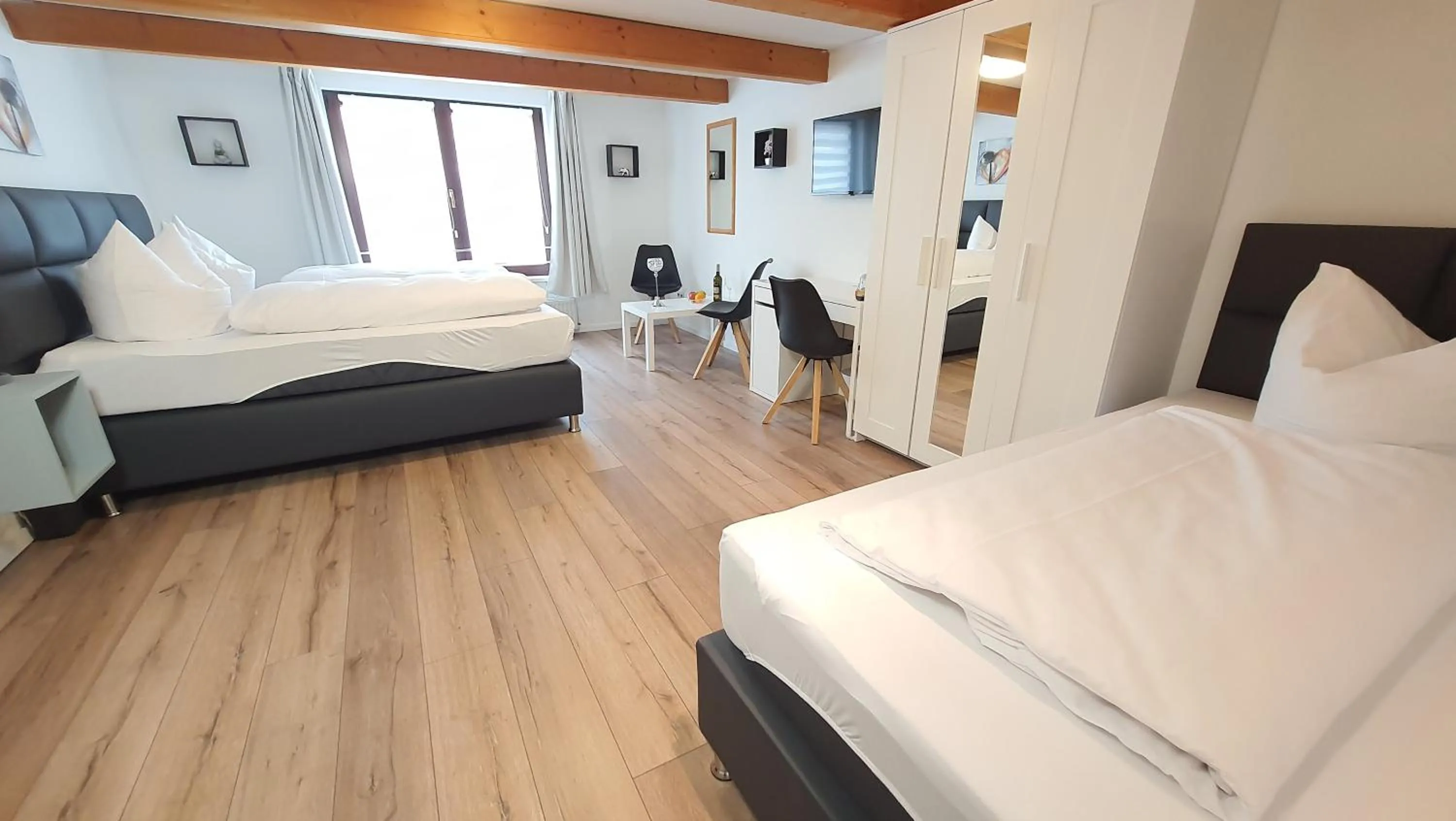 Photo of the whole room, Bed in Hotel Schneiderhof