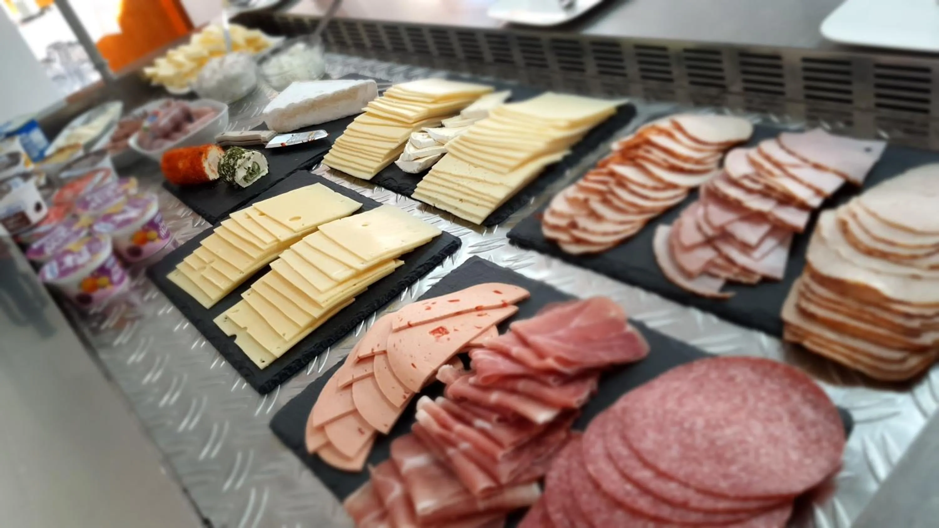 Food and drinks in Hotel Schneiderhof