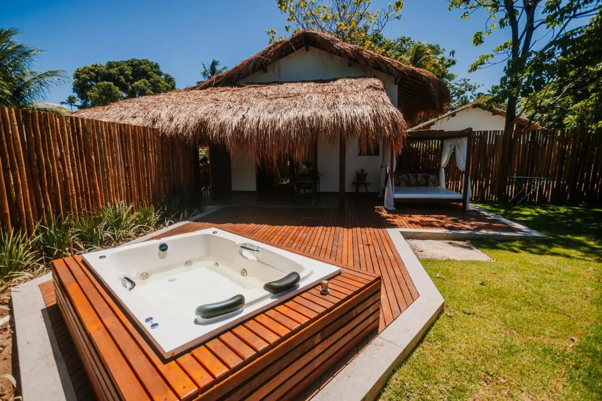 Bungalow with Sea View (2 Adults) in Bangalôs do Gameleiro Bungalow with Sea View (2 Adults) in Bangalôs do Gameleiro