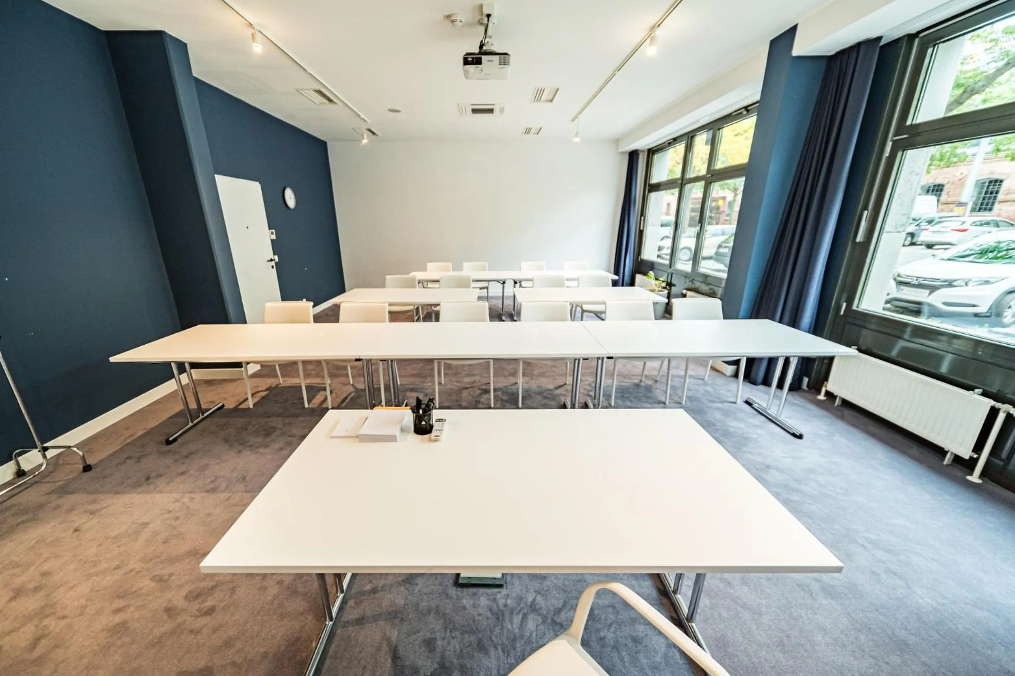 Meeting/conference room in voco Vienna Prater by IHG