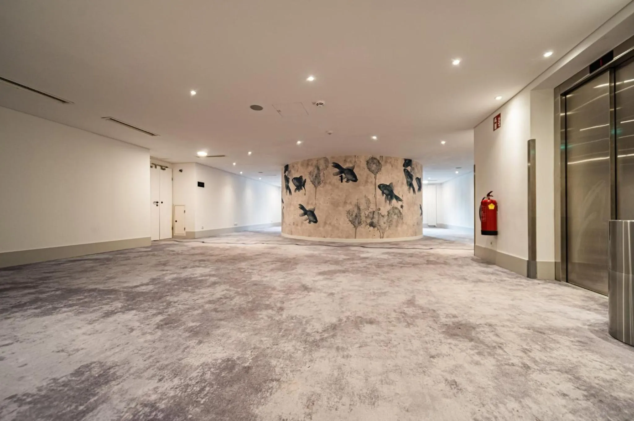 Decorative detail in voco Vienna Prater by IHG