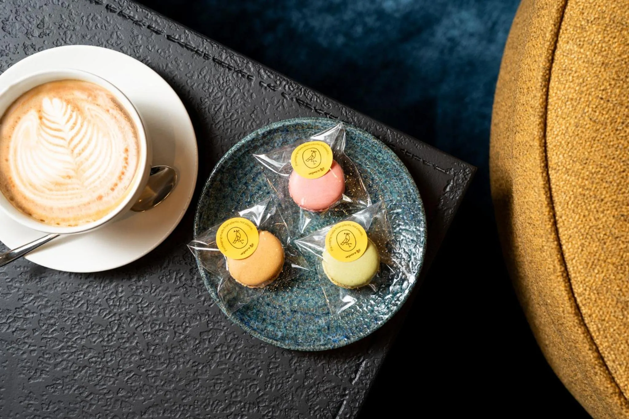 Restaurant/places to eat in voco Vienna Prater by IHG