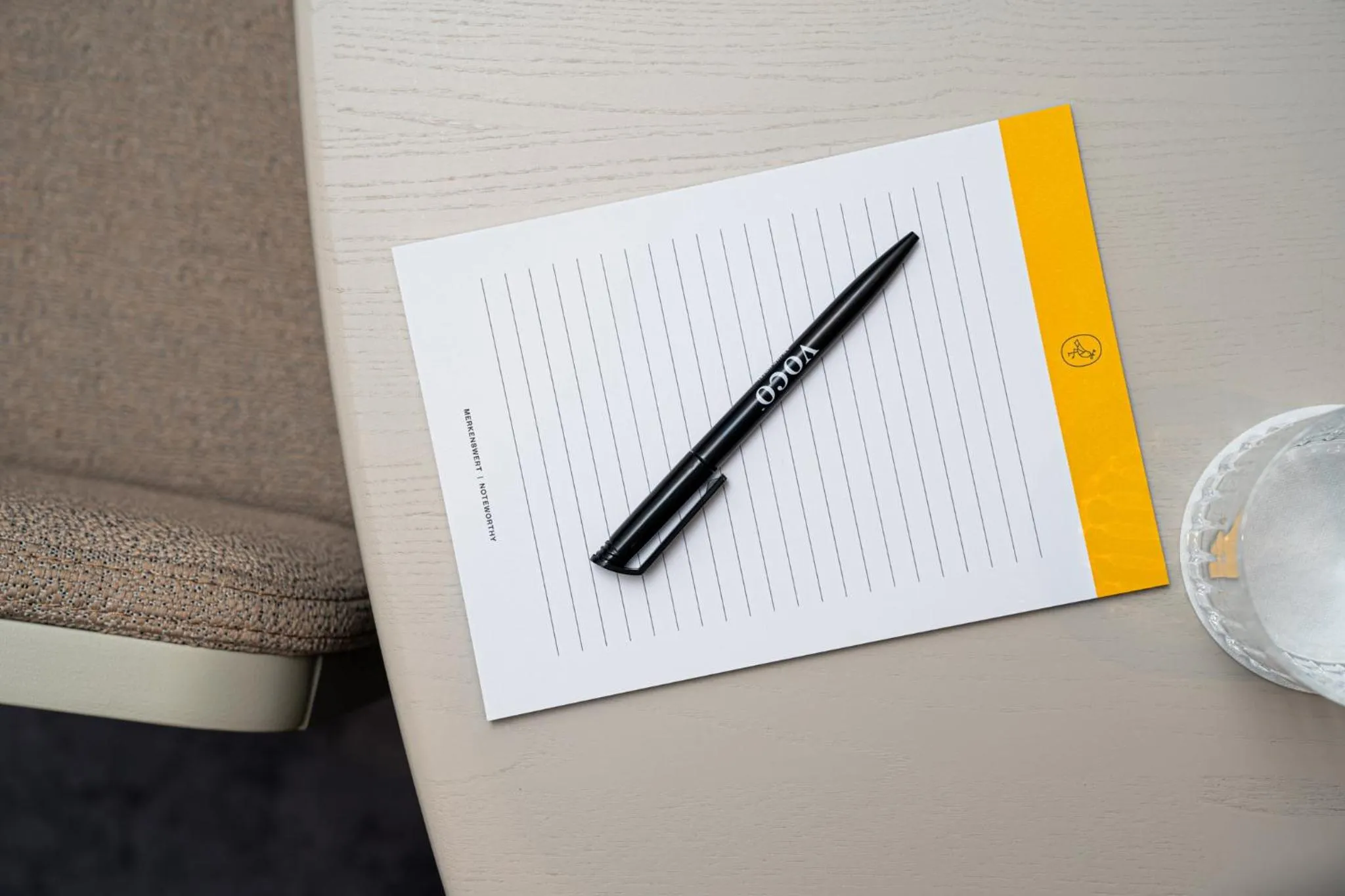 Meeting/conference room in voco Vienna Prater by IHG