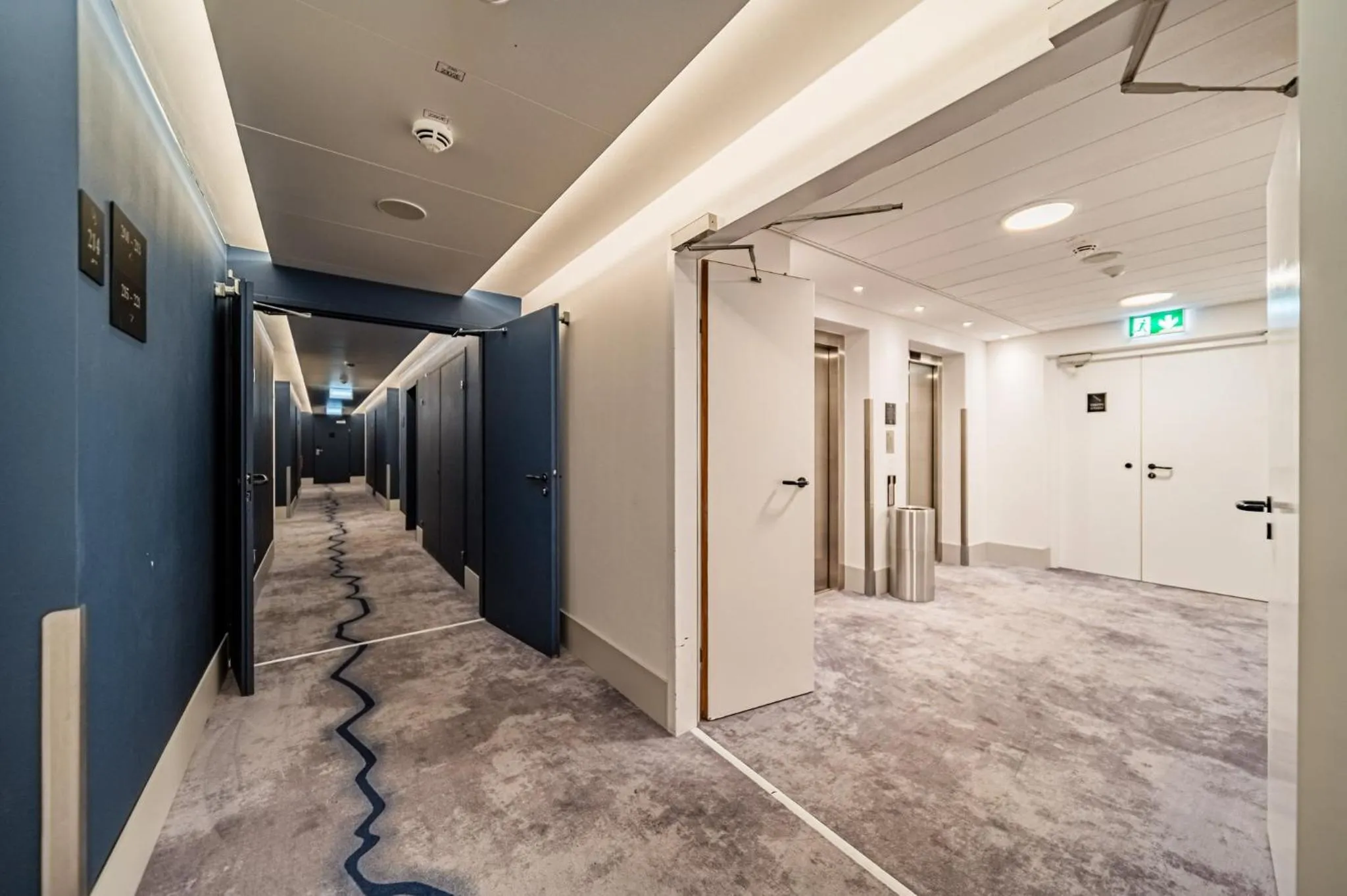 Decorative detail in voco Vienna Prater by IHG