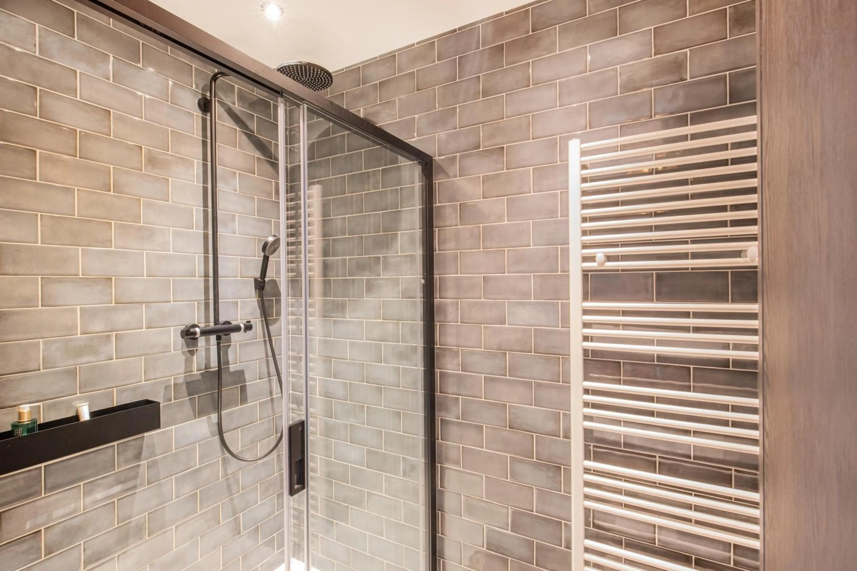 Bathroom in B&B Weselo