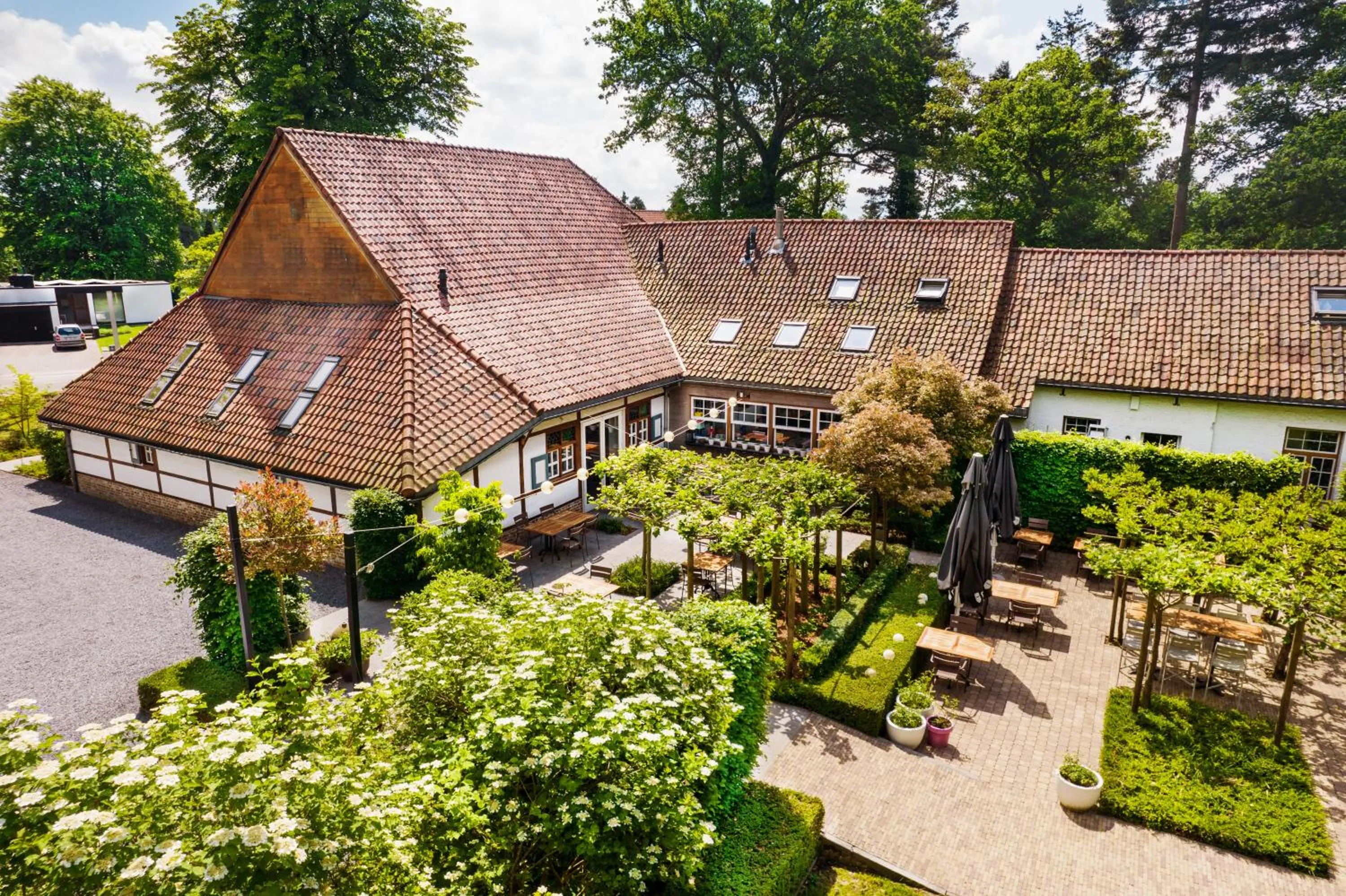 View (from property/room) in B&B Weselo