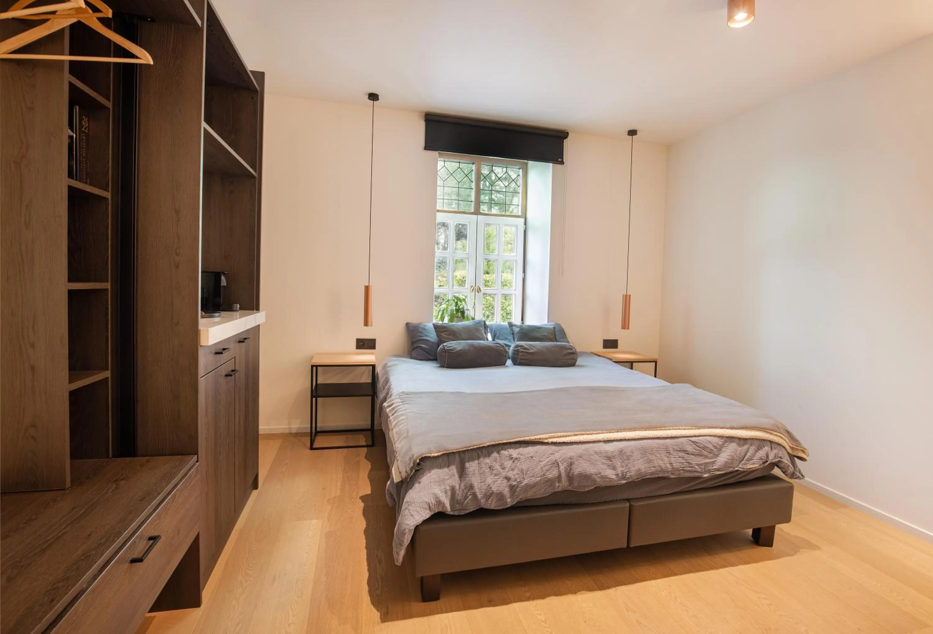 Bedroom, Bed in B&B Weselo