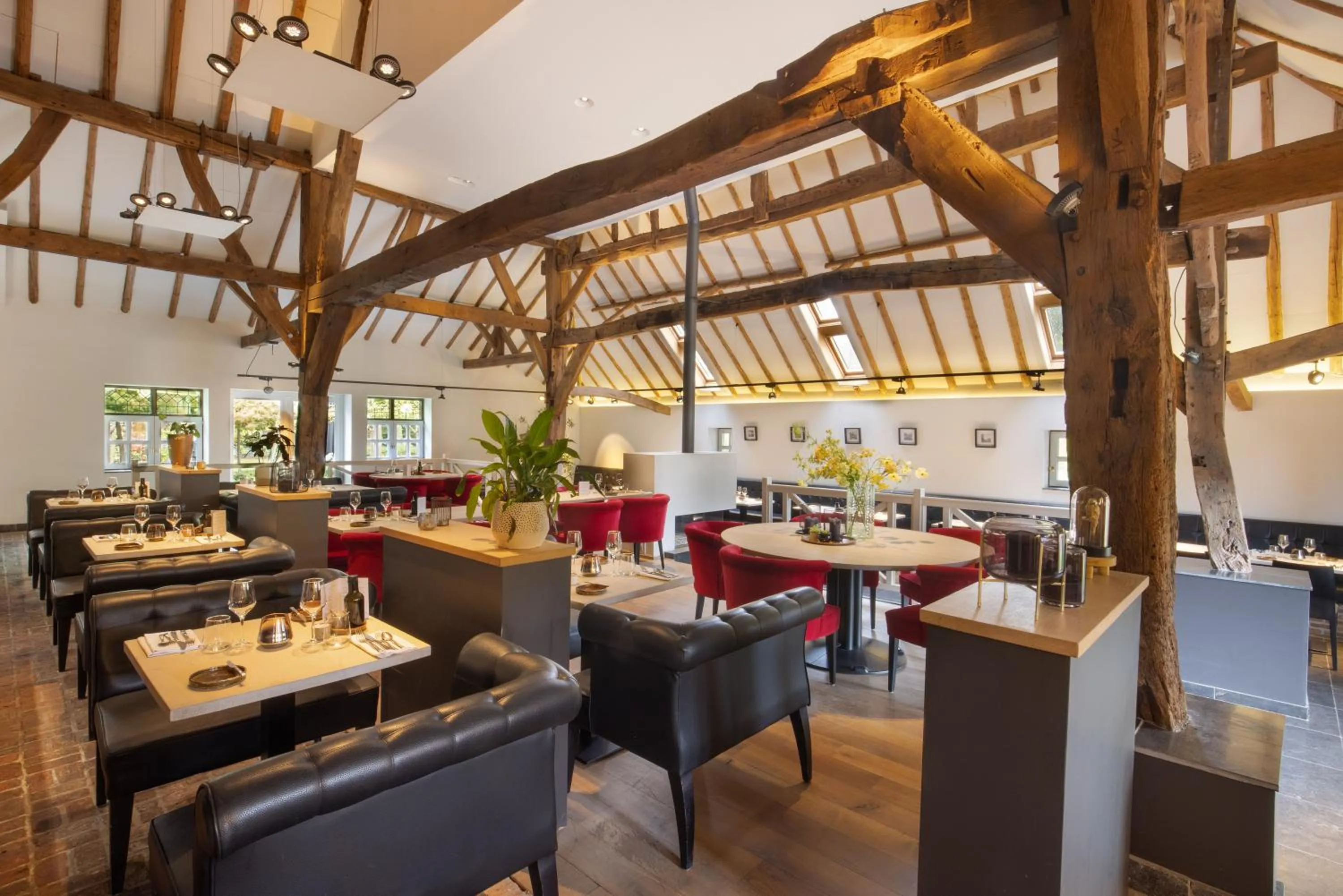 Restaurant/places to eat in B&B Weselo