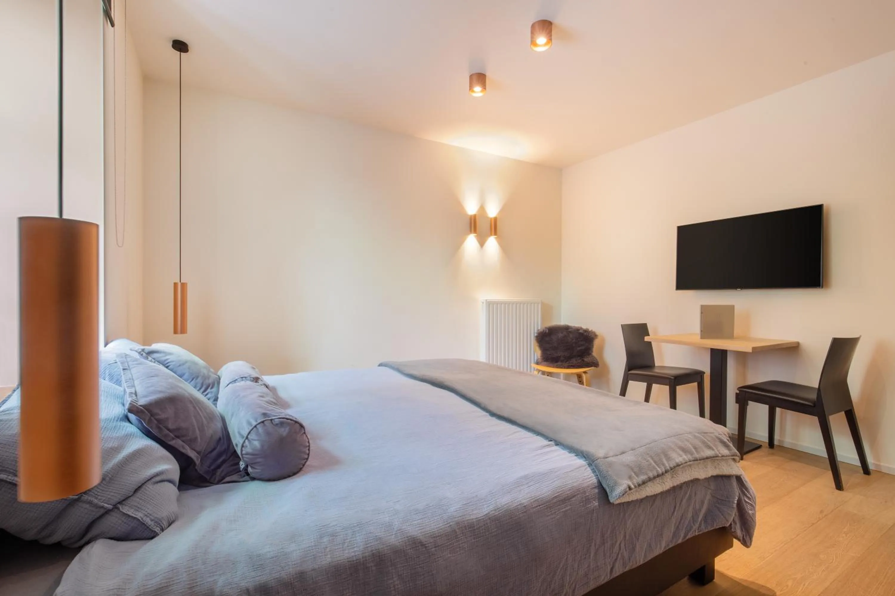 Bedroom, Bed in B&B Weselo