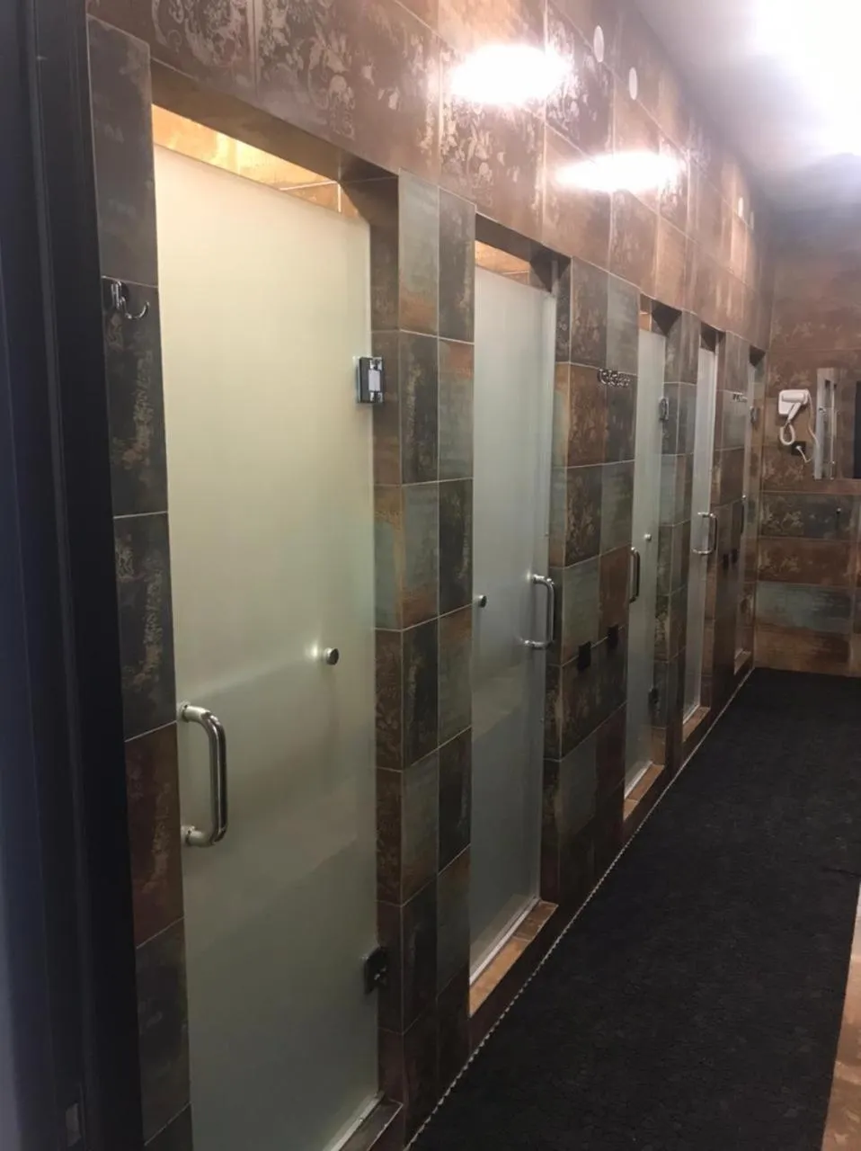 Property building in Sulu Hostel