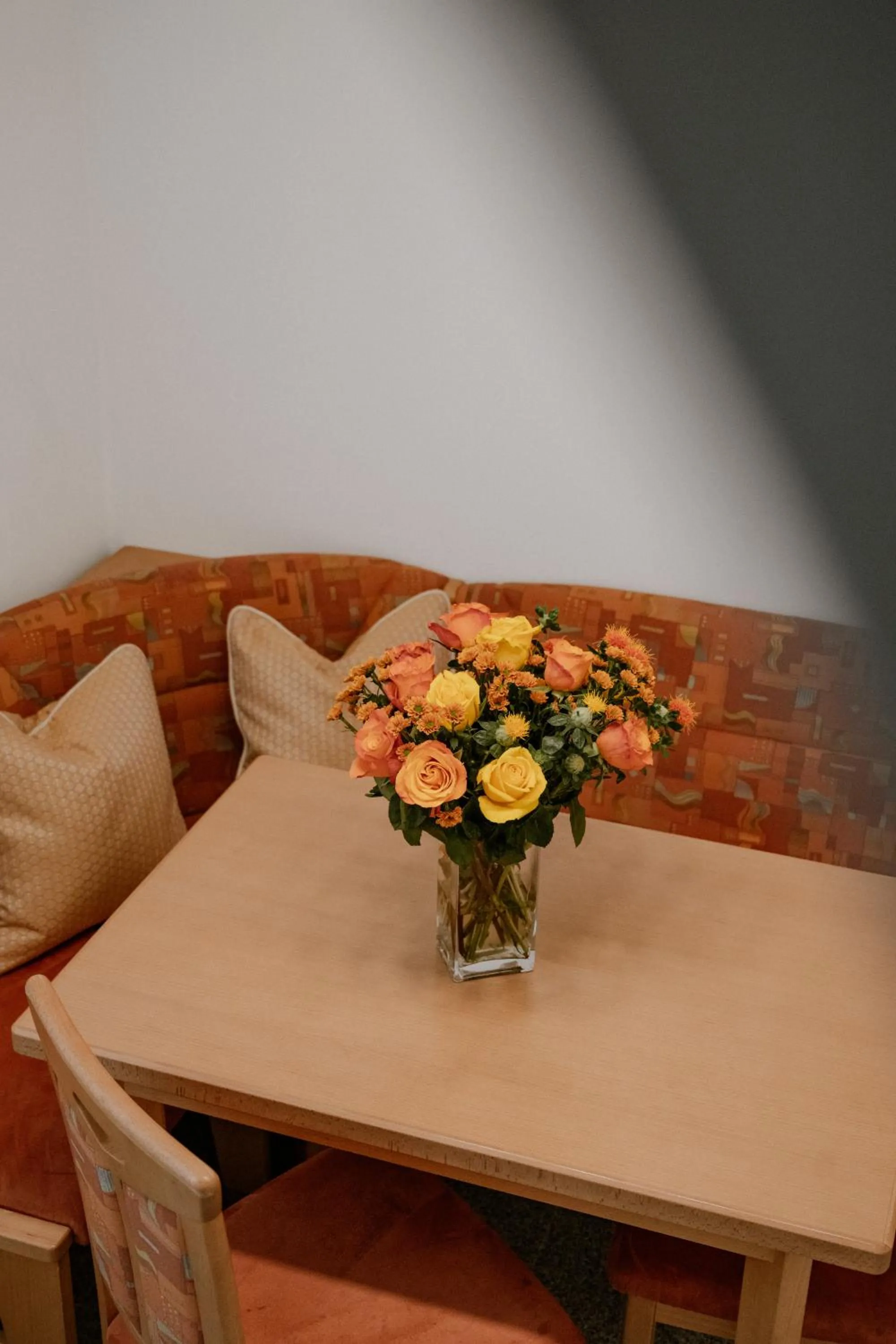 Dinner in Hotel City Central