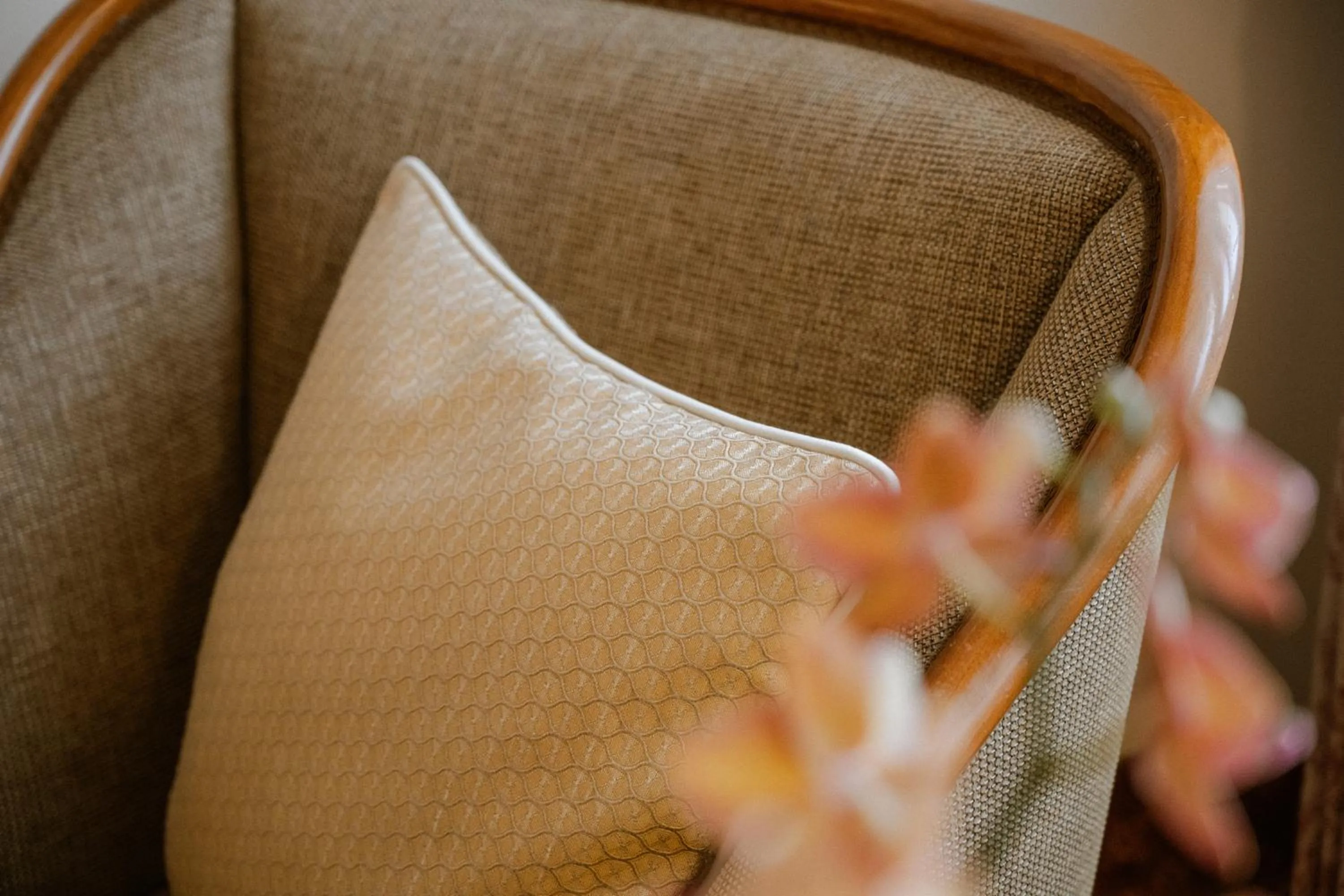 Decorative detail in Hotel City Central