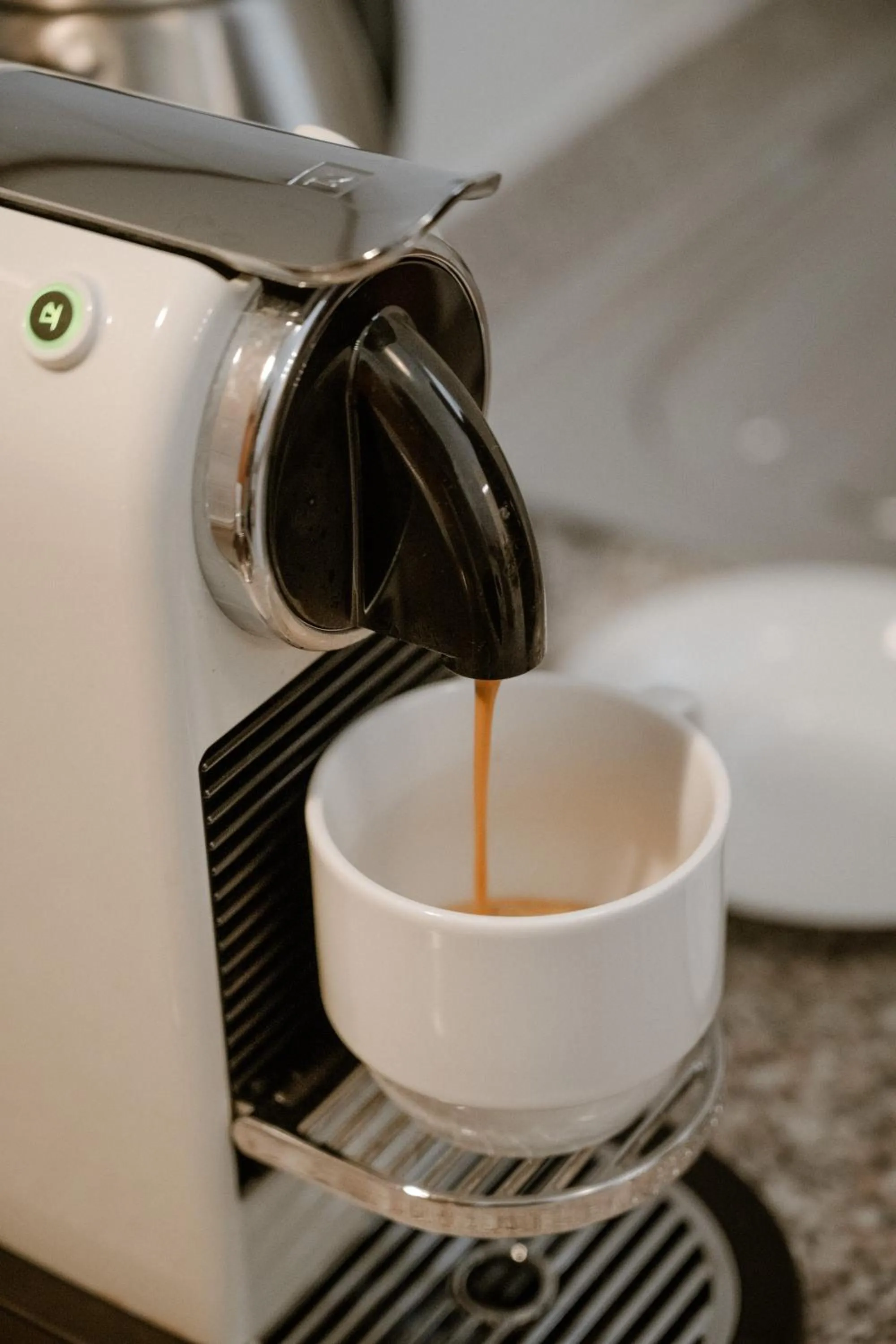 Coffee/tea facilities in Hotel City Central