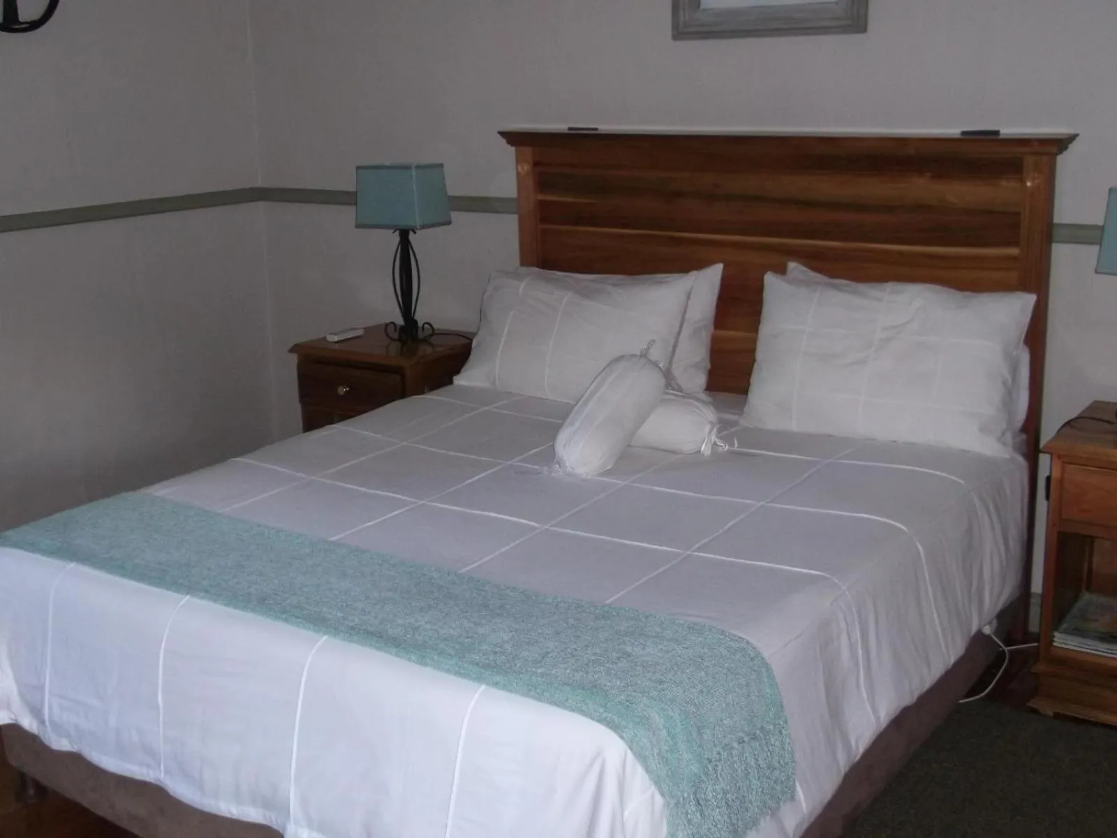 Bedroom, Bed in HouseMartin Lodge & Self Catering