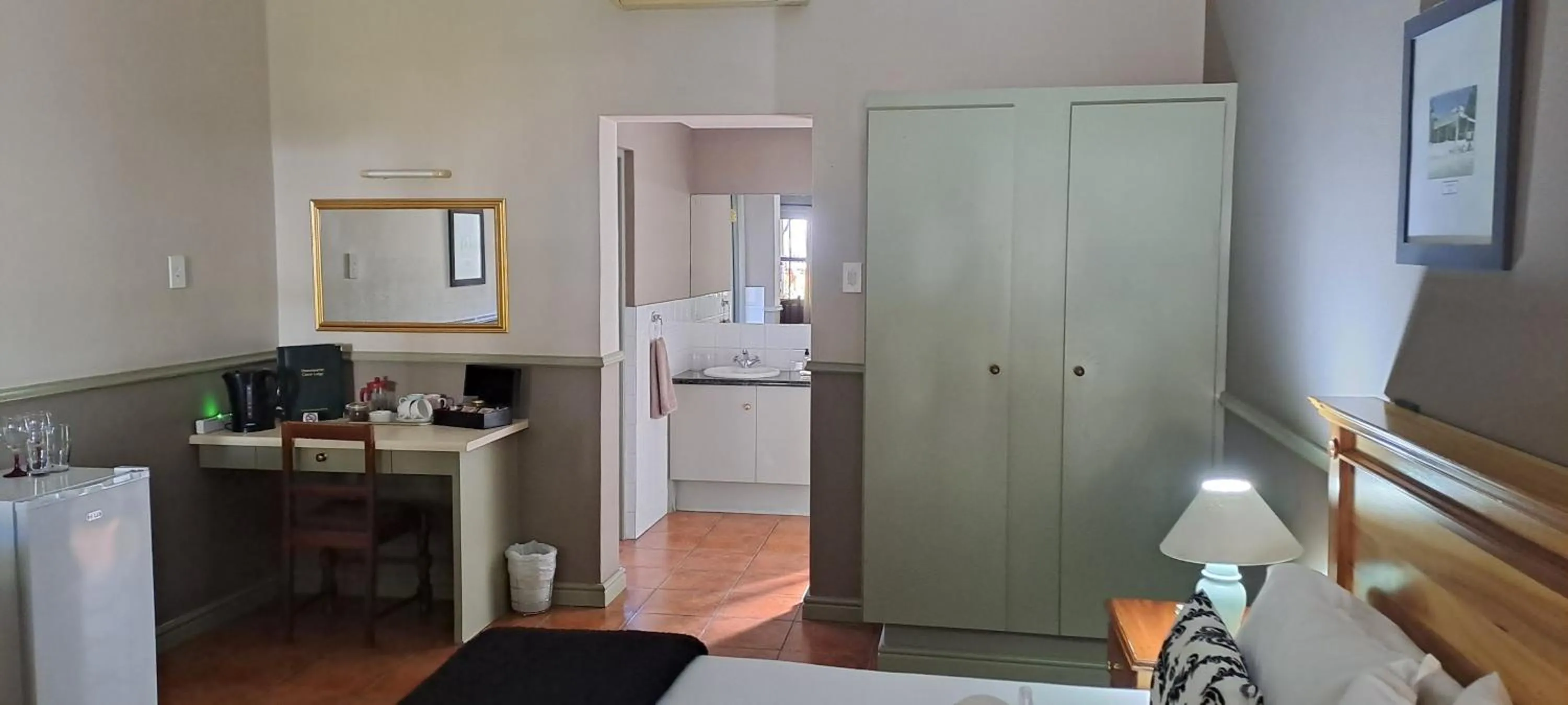 Bathroom in HouseMartin Lodge & Self Catering