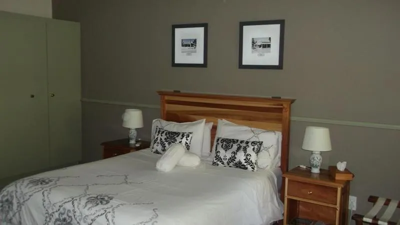 Bedroom, Bed in HouseMartin Lodge & Self Catering