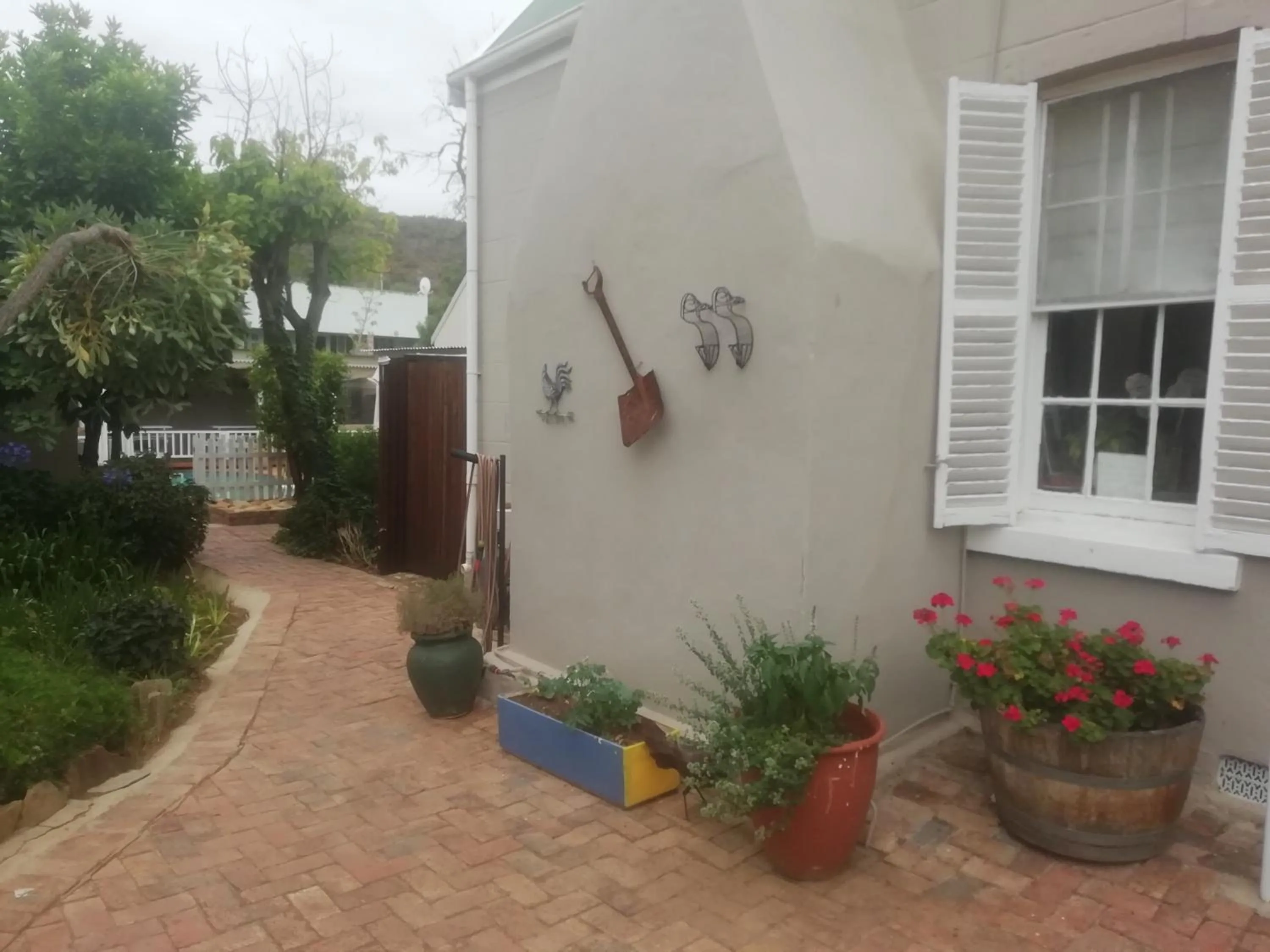 Property building in HouseMartin Lodge & Self Catering