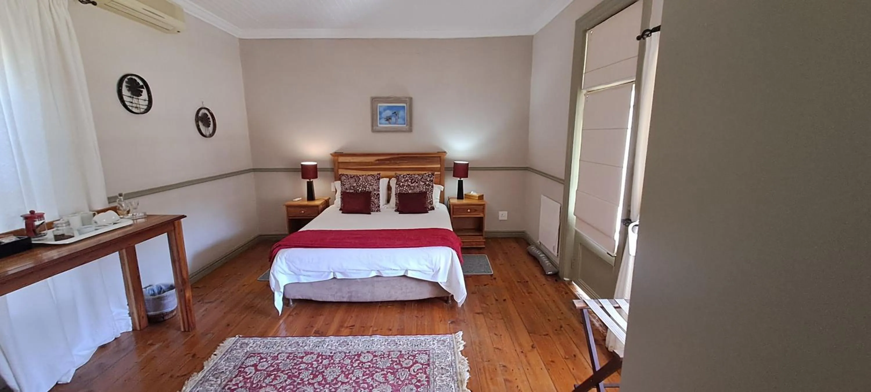 Bedroom, Bed in HouseMartin Lodge & Self Catering