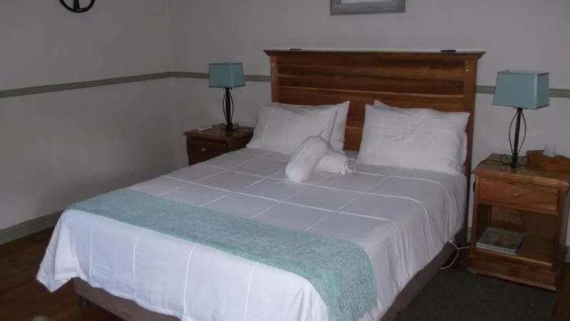Bedroom, Bed in HouseMartin Lodge & Self Catering