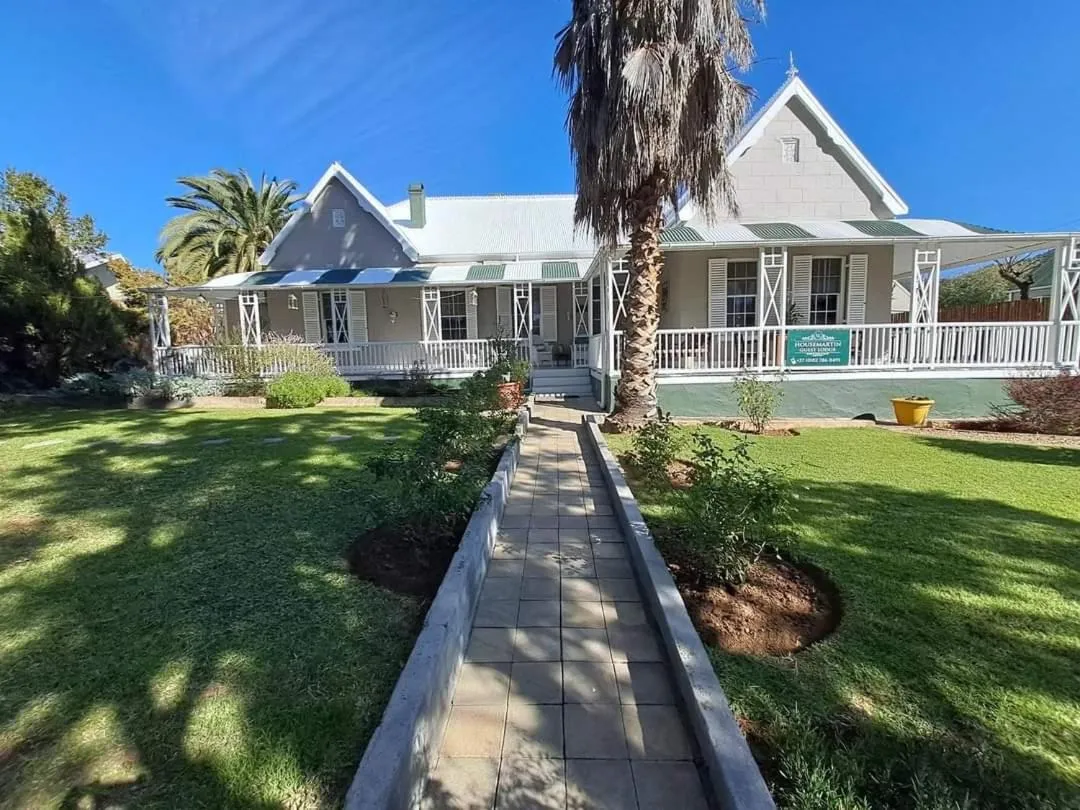 Property building in HouseMartin Lodge & Self Catering