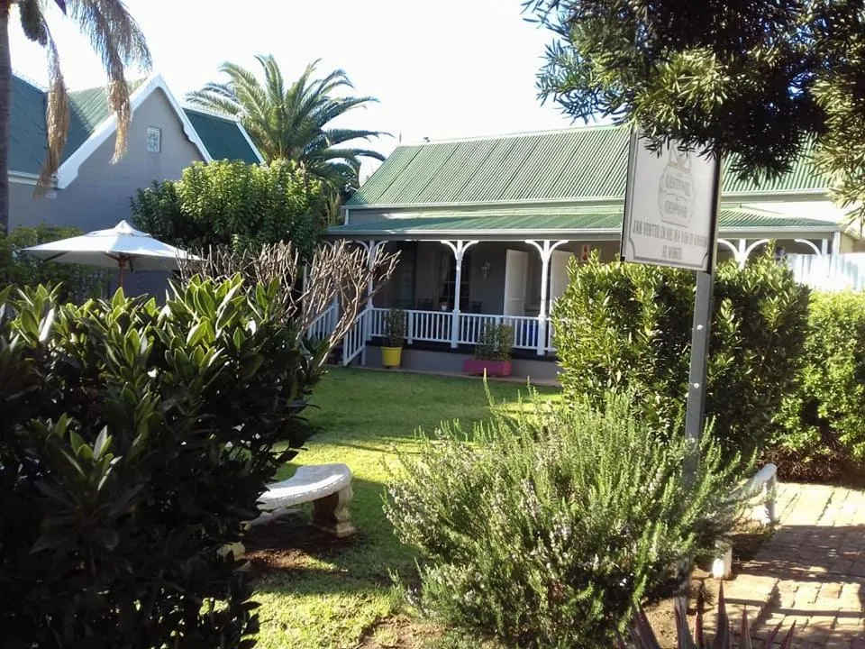 Property building in HouseMartin Lodge & Self Catering