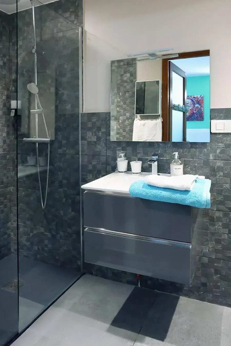 Double Room in Escale villa Double Room in Escale villa