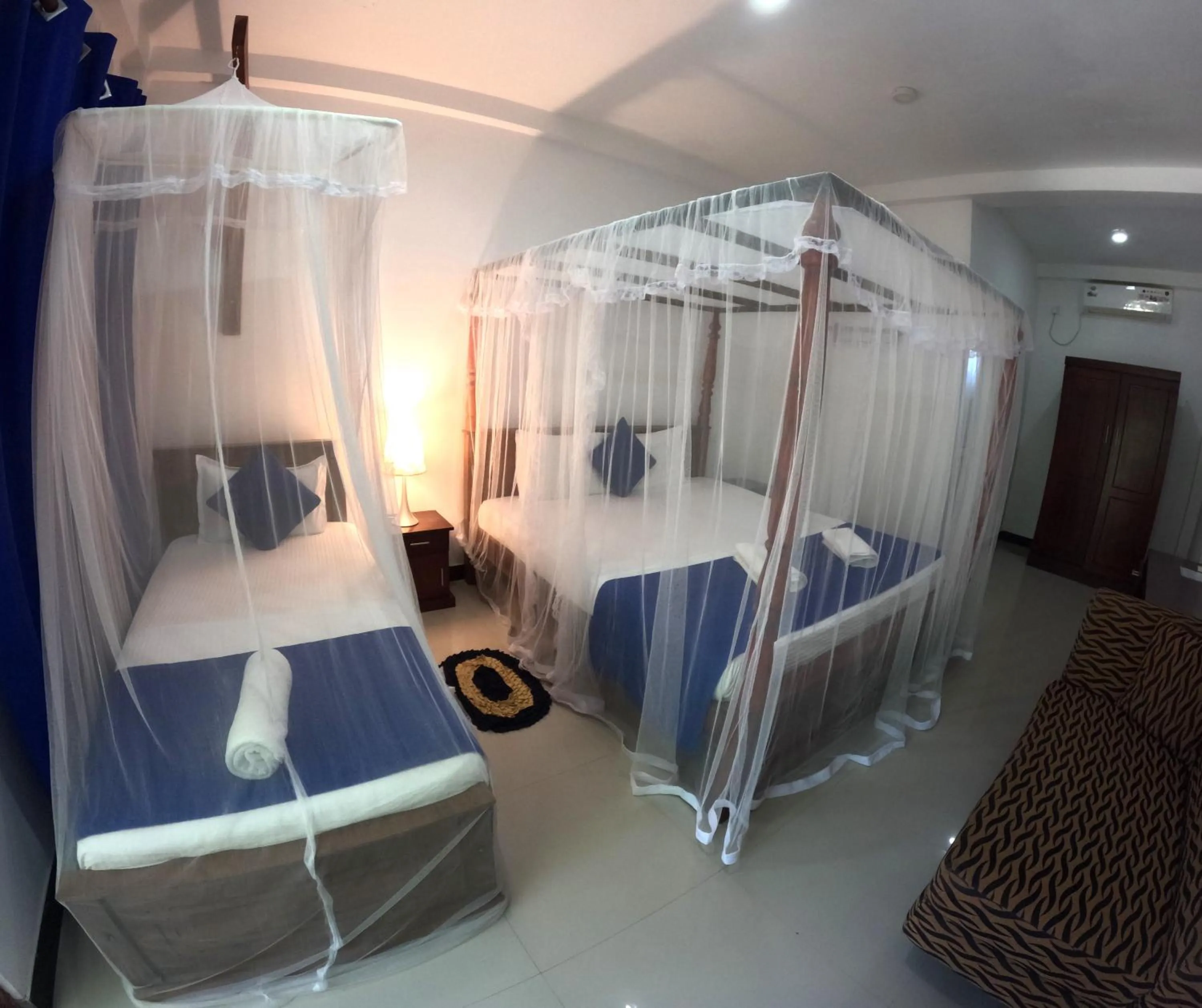 View (from property/room) in Mirissa Blue Whale Holiday Hotel