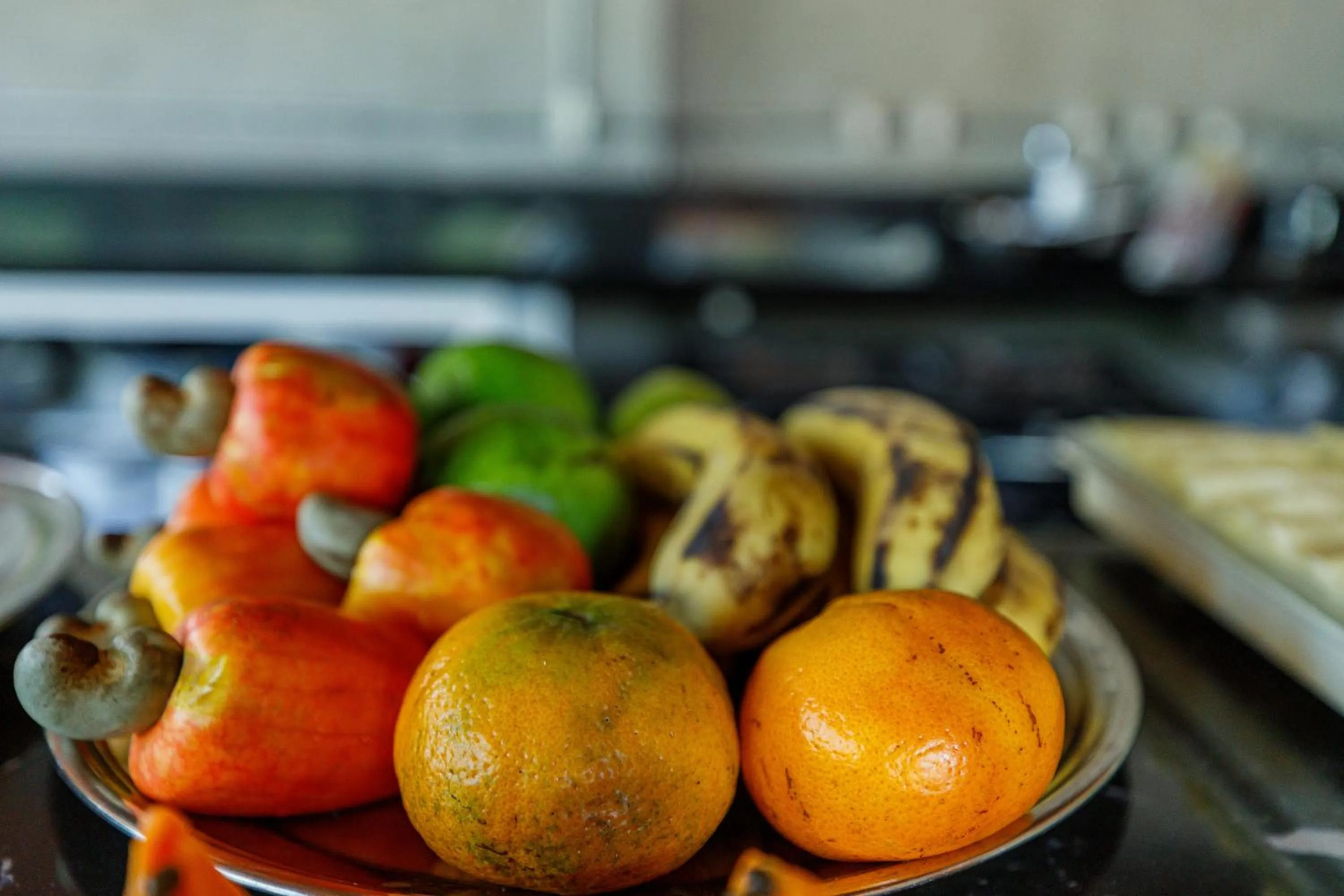 Breakfast in Hotel Meireles