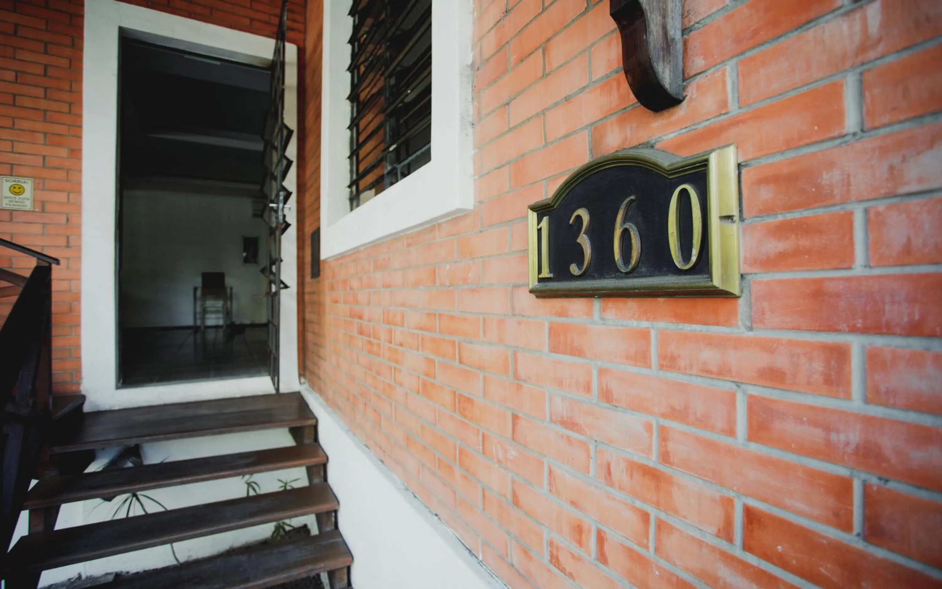 Facade/entrance in Hotel Meireles