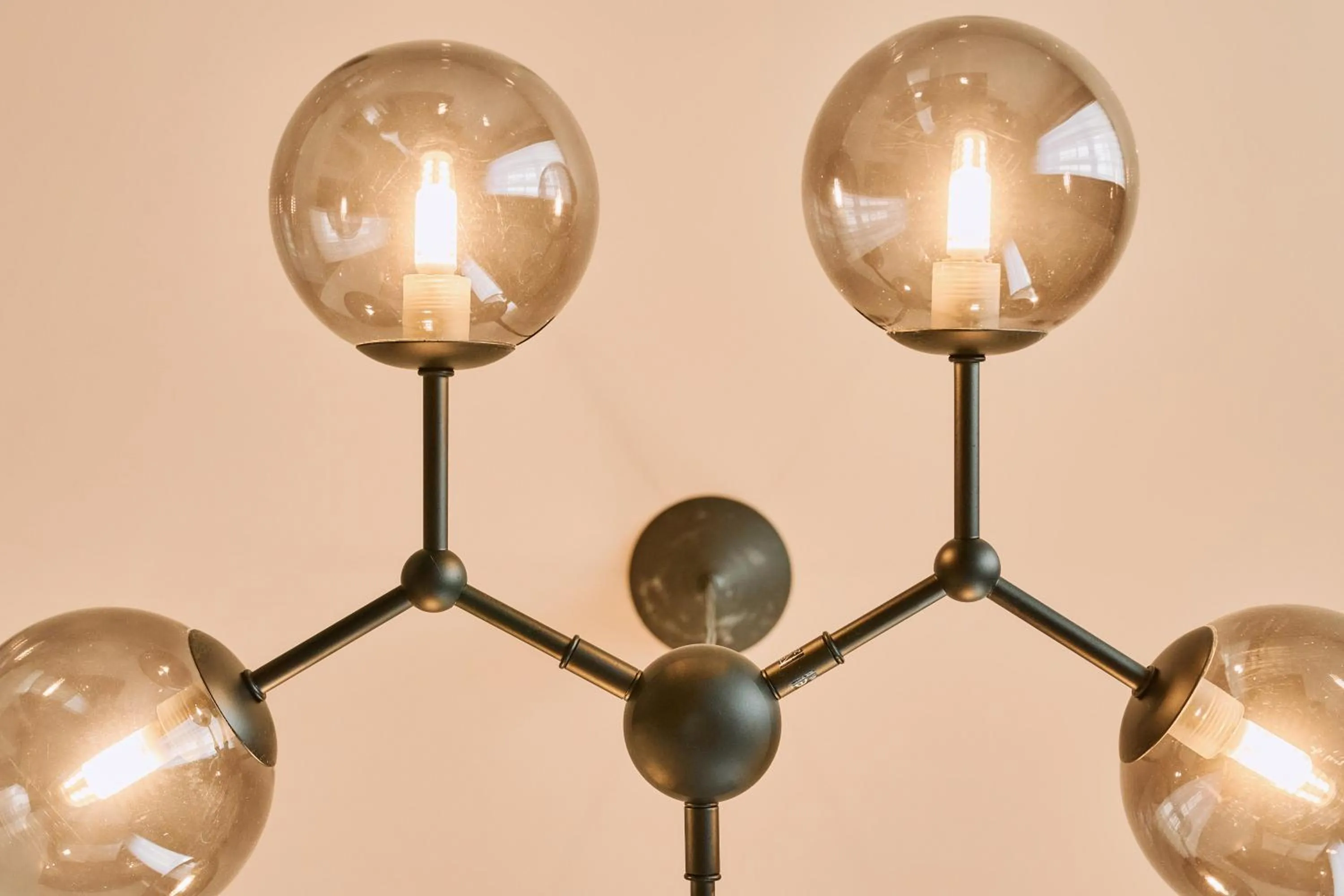 Decorative detail in Urban Rooms Rathaus - Self Check-In