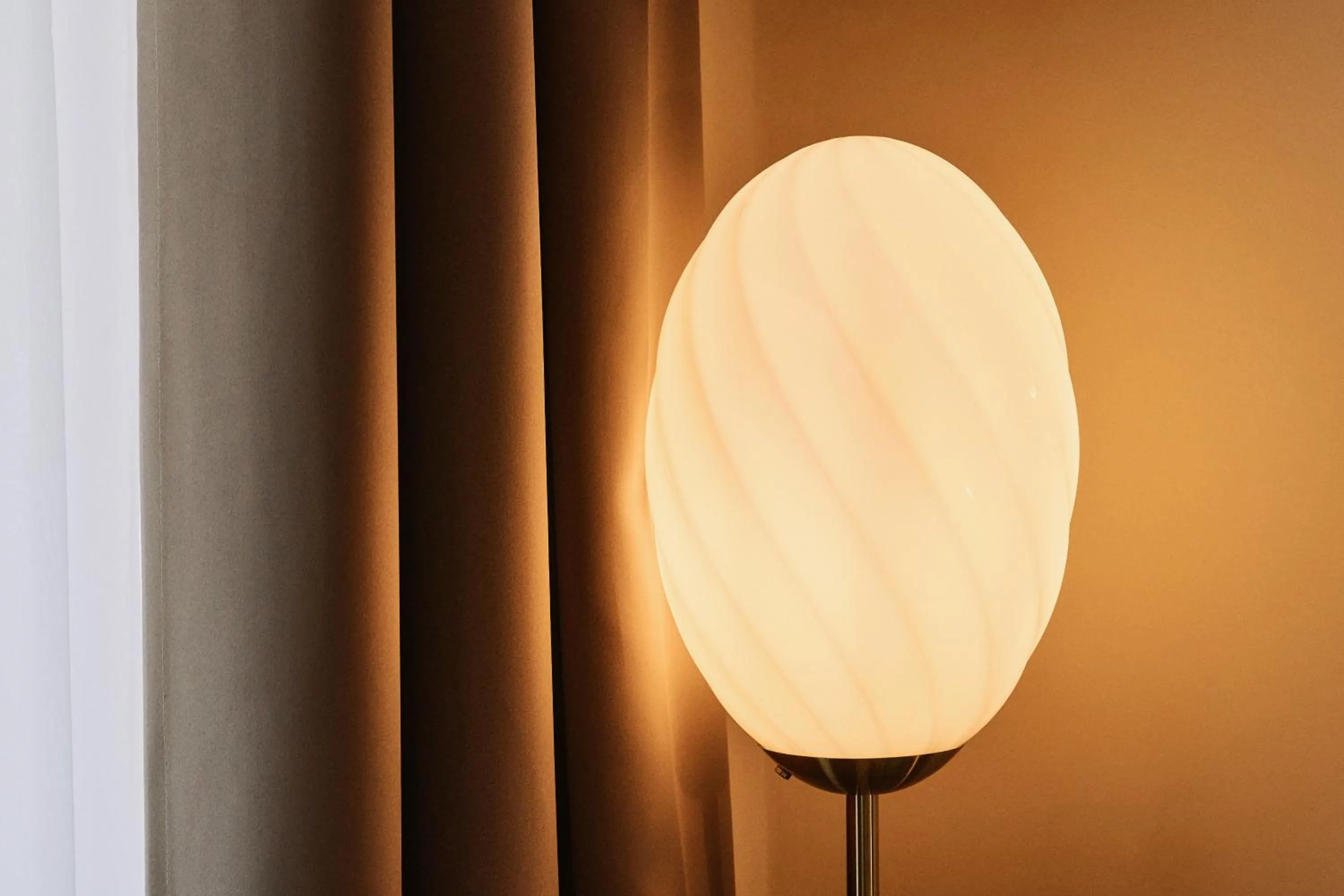 Bedroom in Urban Rooms Rathaus - Self Check-In