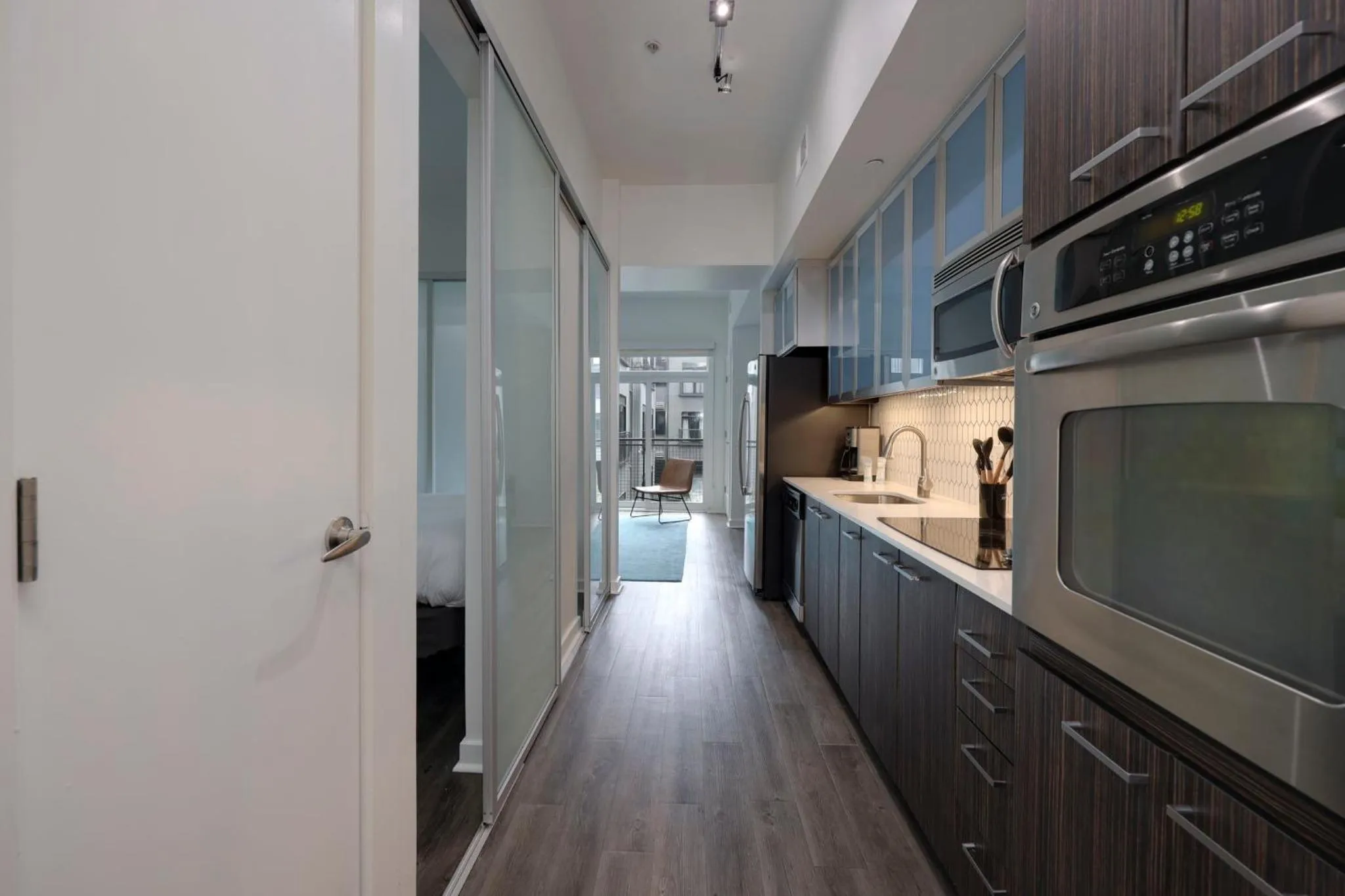 Kitchen or kitchenette in Mint House Nashville - The Gulch - 11th Ave S