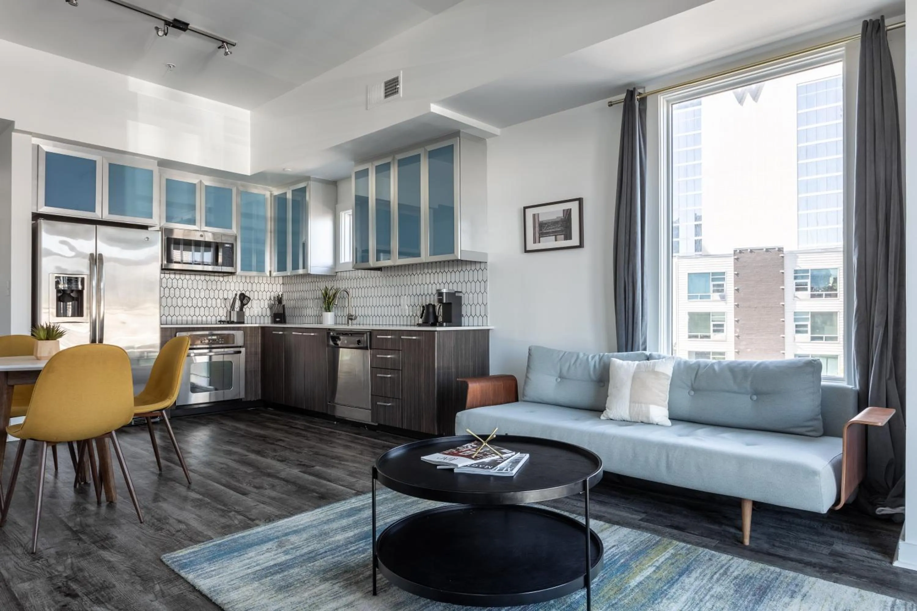 Kitchen or kitchenette in Mint House Nashville - The Gulch - 11th Ave S