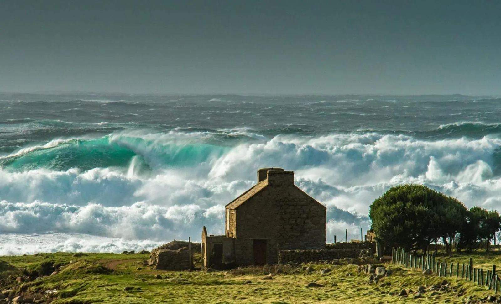 Ostán Oileán Thoraí Tory Island Hotel