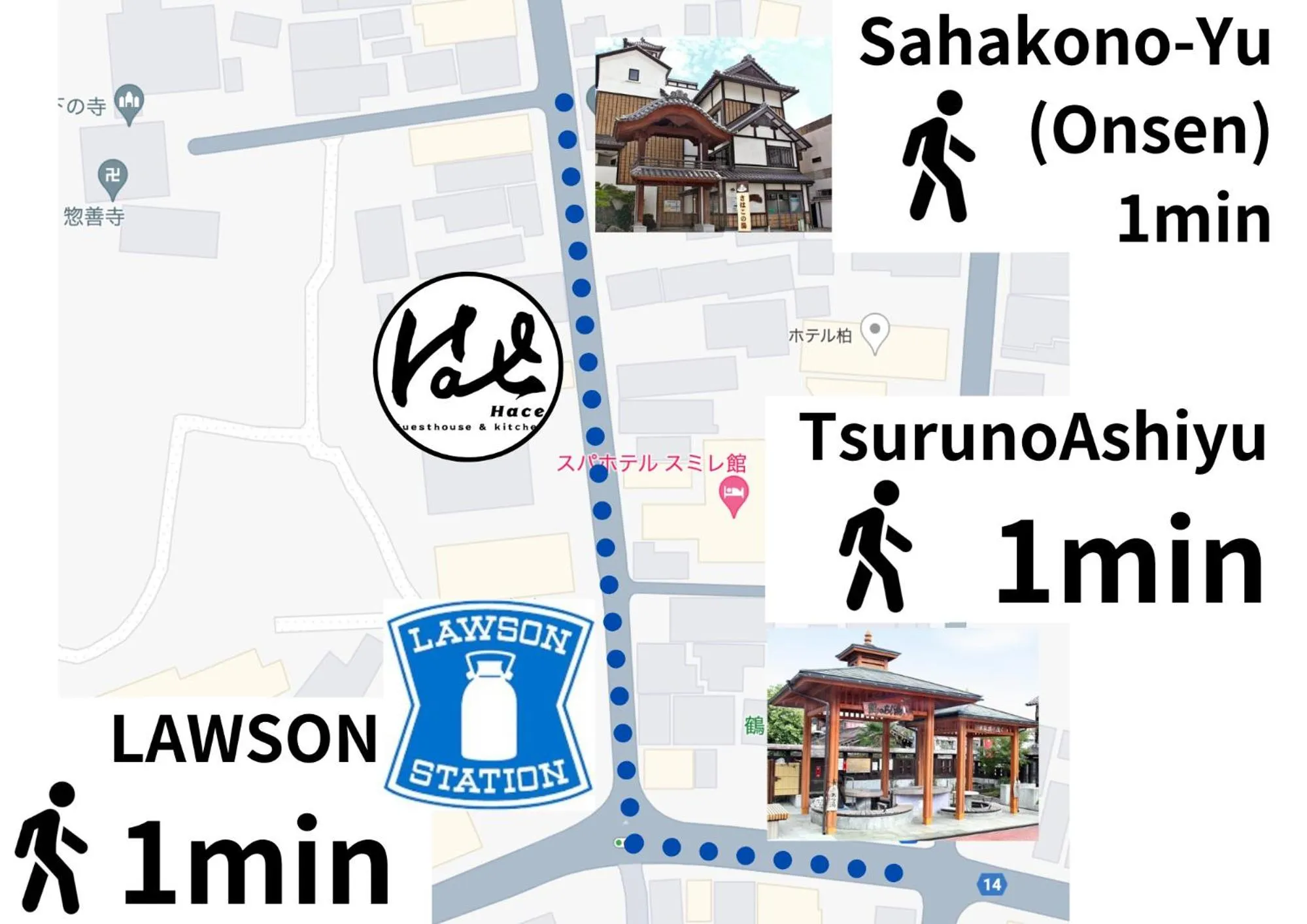 Guesthouse & Kitchen Hace