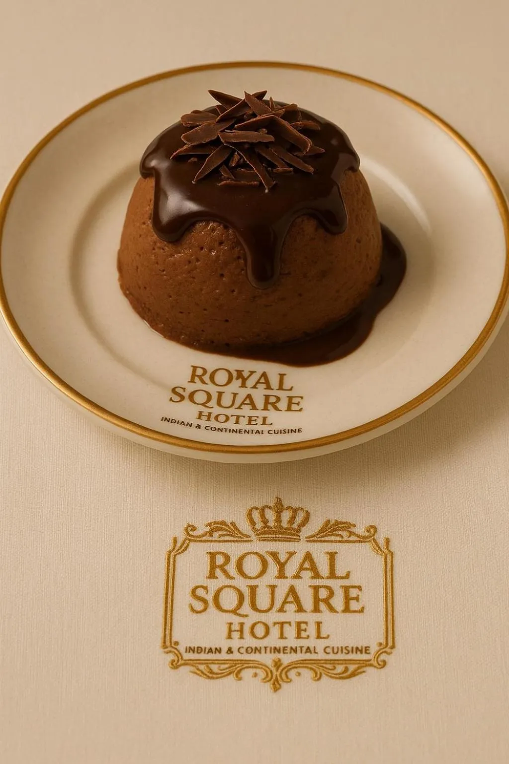 Restaurant/places to eat in Royal Square Hotel - NEC & Birmingham Airport