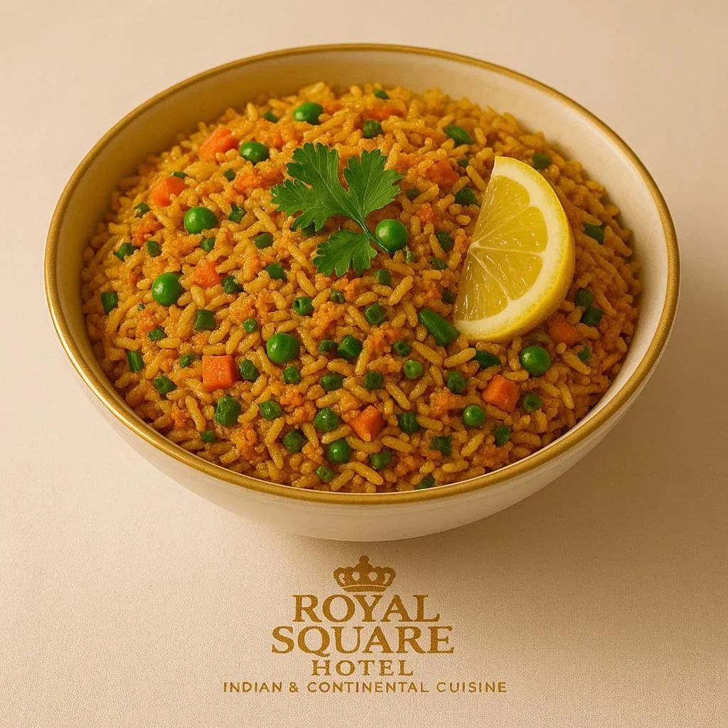 Restaurant/places to eat in Royal Square Hotel - NEC & Birmingham Airport