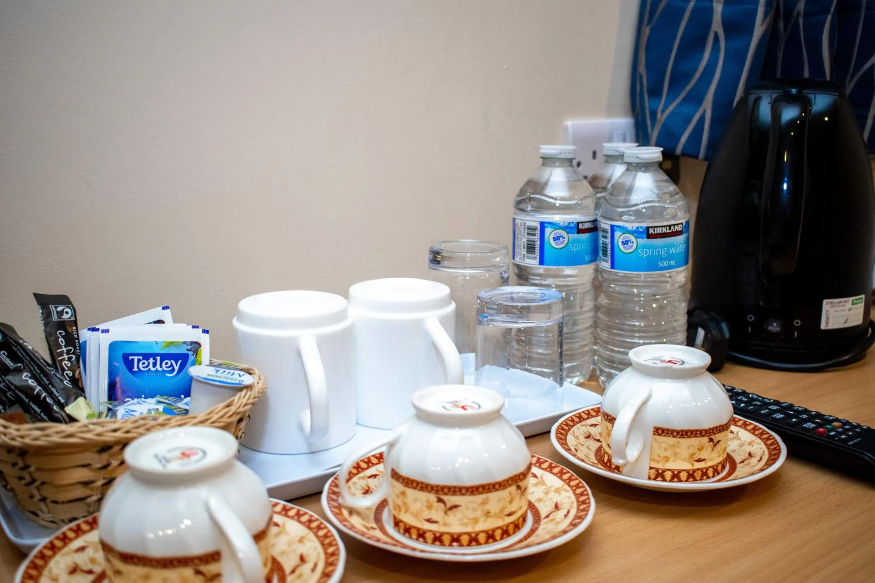 Coffee/tea facilities in Royal Square Hotel - NEC & Birmingham Airport
