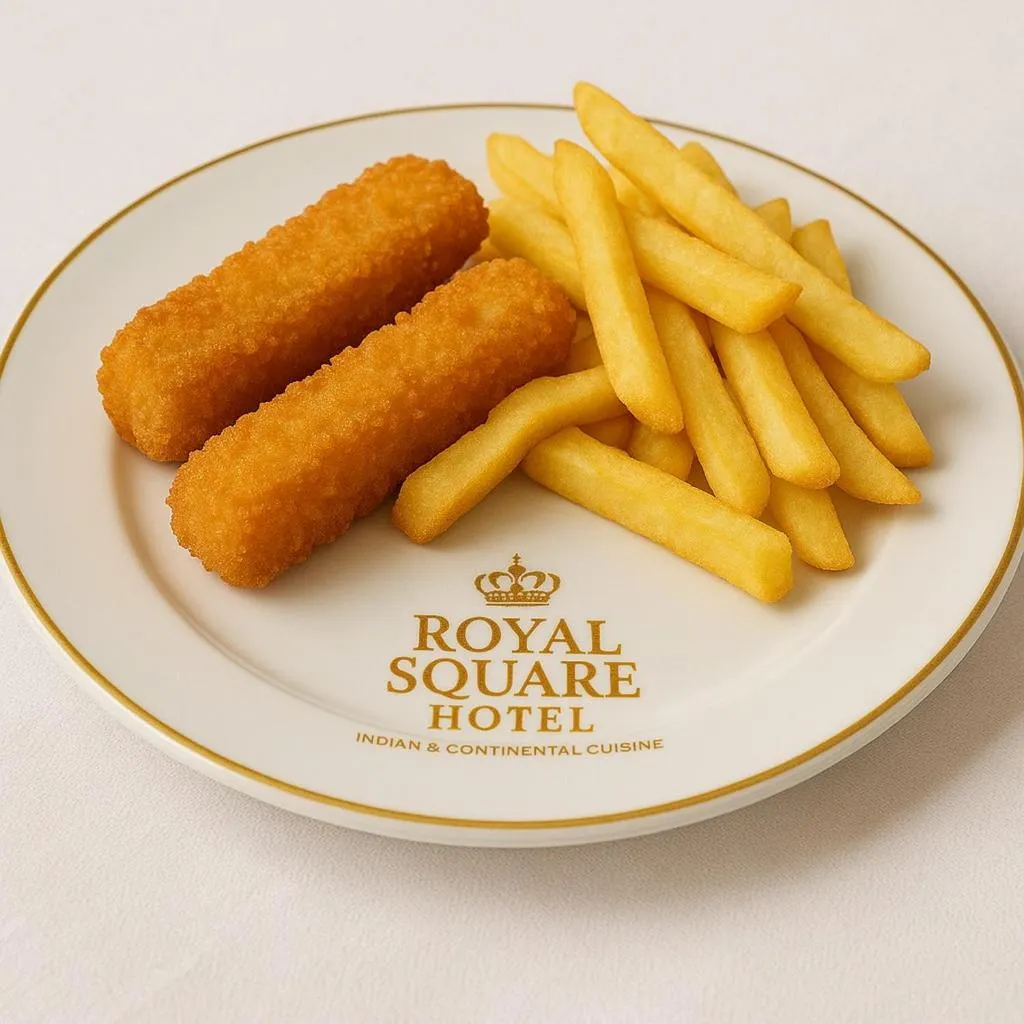 Restaurant/places to eat in Royal Square Hotel - NEC & Birmingham Airport